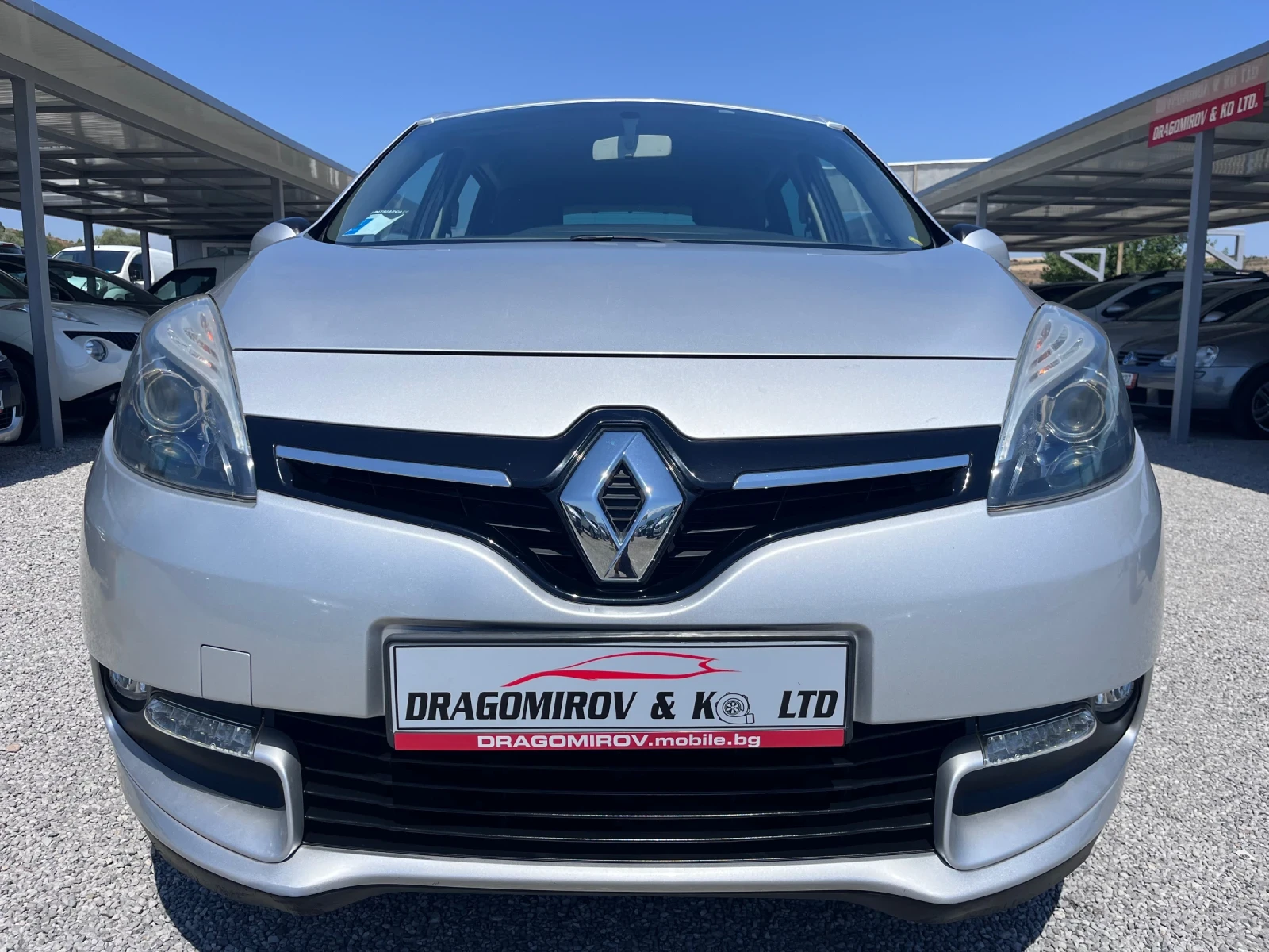 Renault Scenic 1.5dci 150.000km - изображение 2