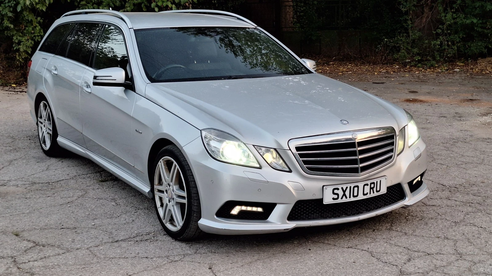 Mercedes-Benz E 250 CDI om651 На части - изображение 2