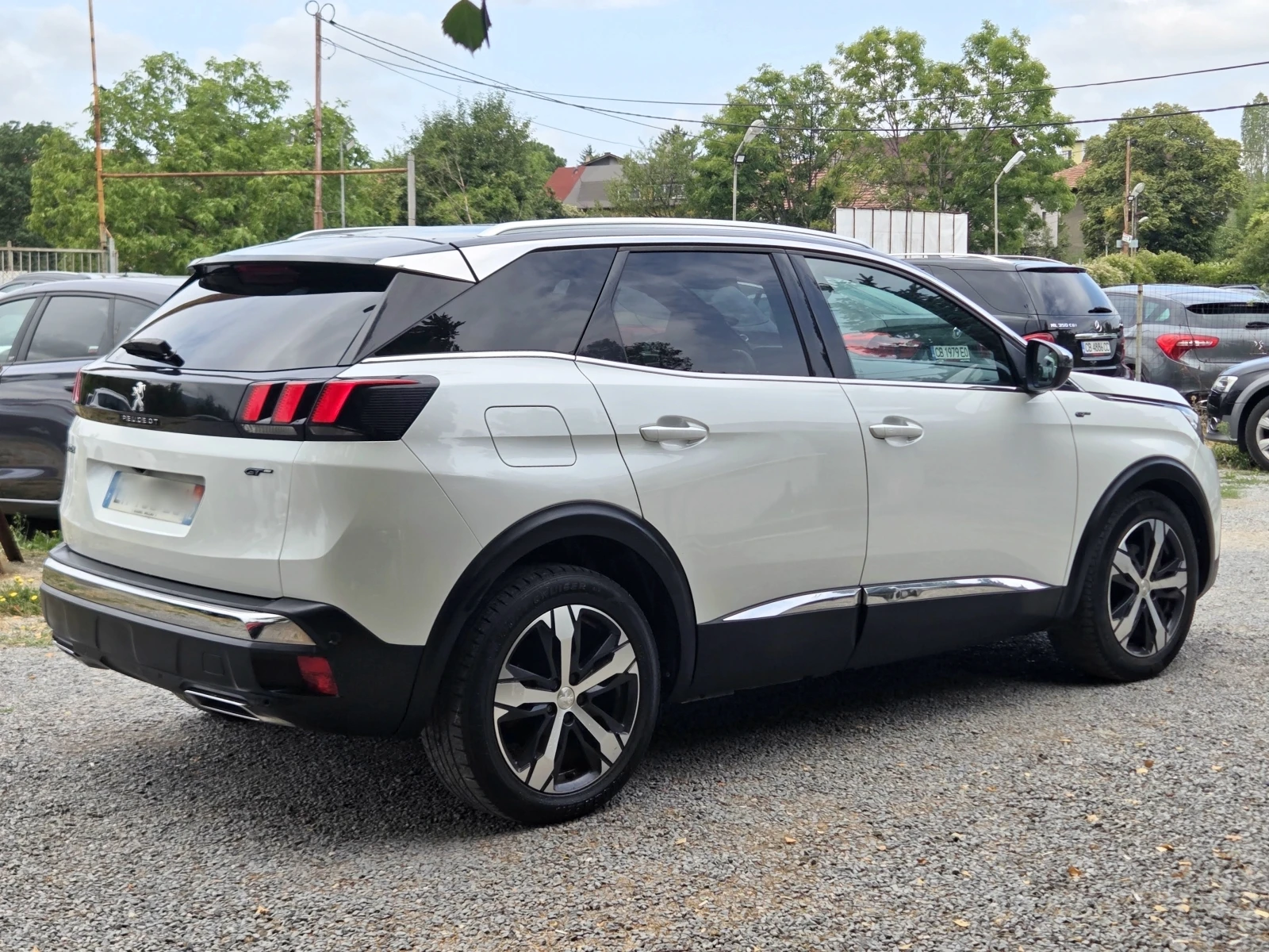 Peugeot 3008 2.0GT  HDI 180 kc. EAT6 PANORAMA - изображение 7