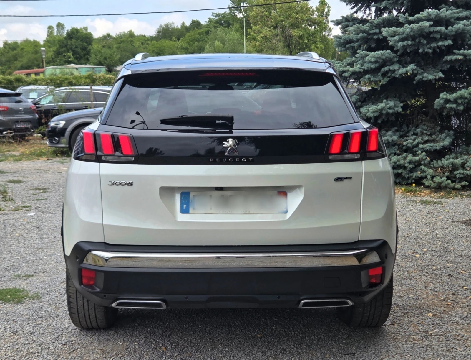Peugeot 3008 2.0GT  HDI 180 kc. EAT6 PANORAMA - изображение 6