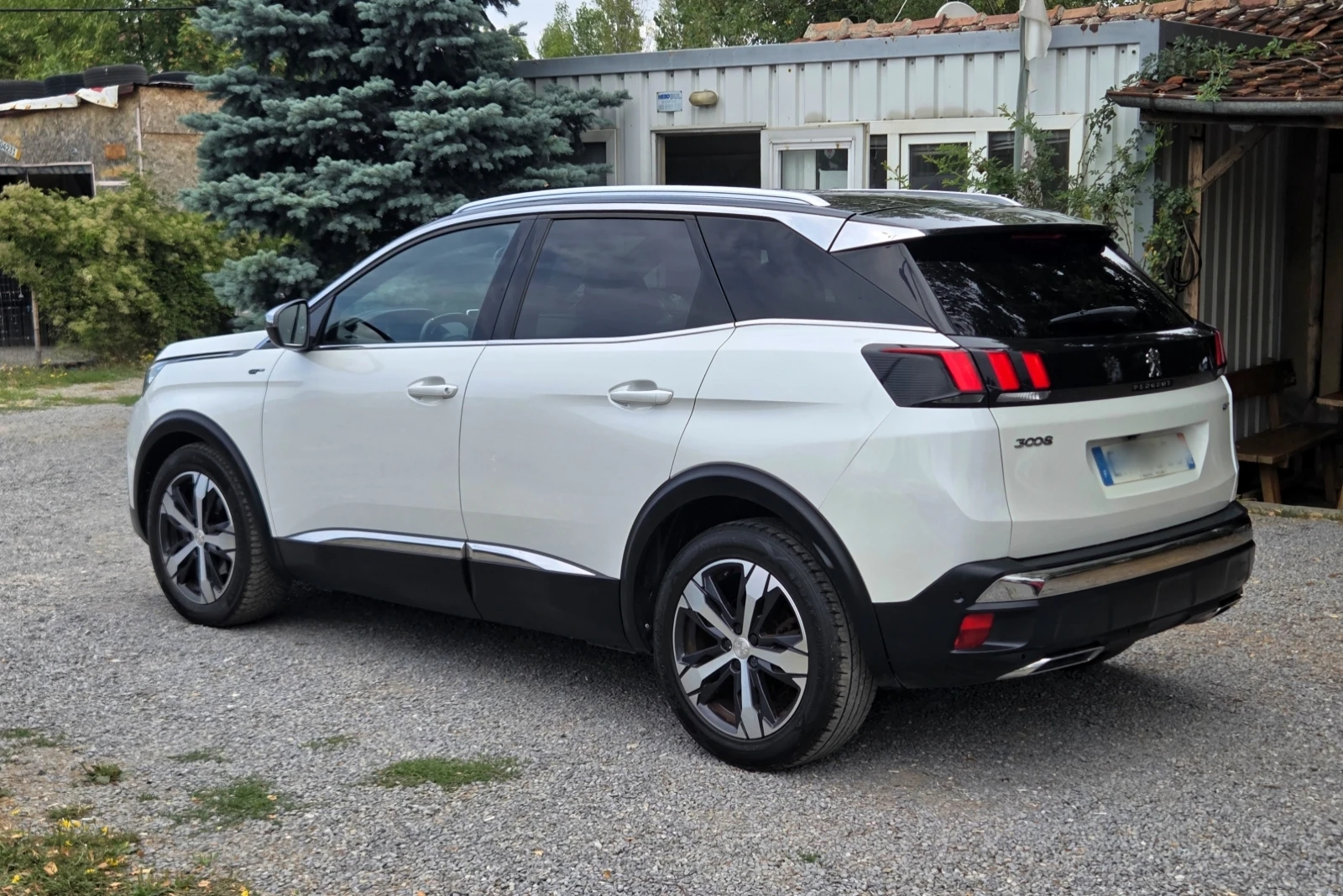 Peugeot 3008 2.0GT  HDI 180 kc. EAT6 PANORAMA - изображение 5