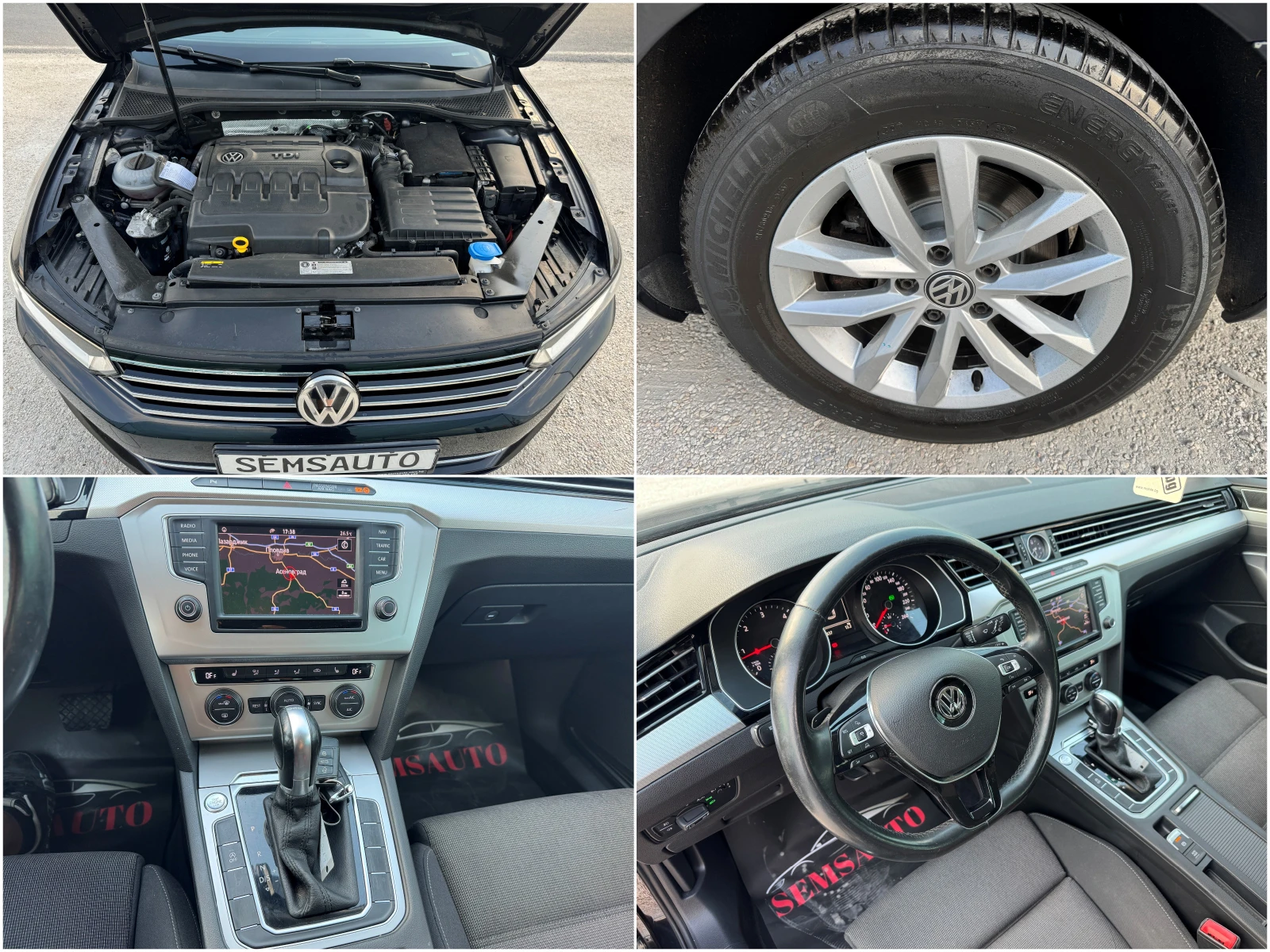 VW Passat 2.0 TDI EURO 6   | Mobile.bg   16
