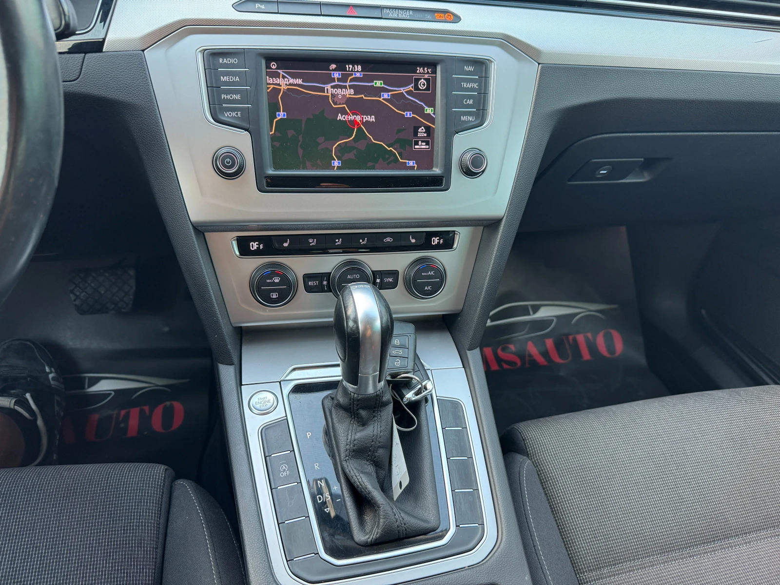 VW Passat 2.0 TDI EURO 6   | Mobile.bg   12