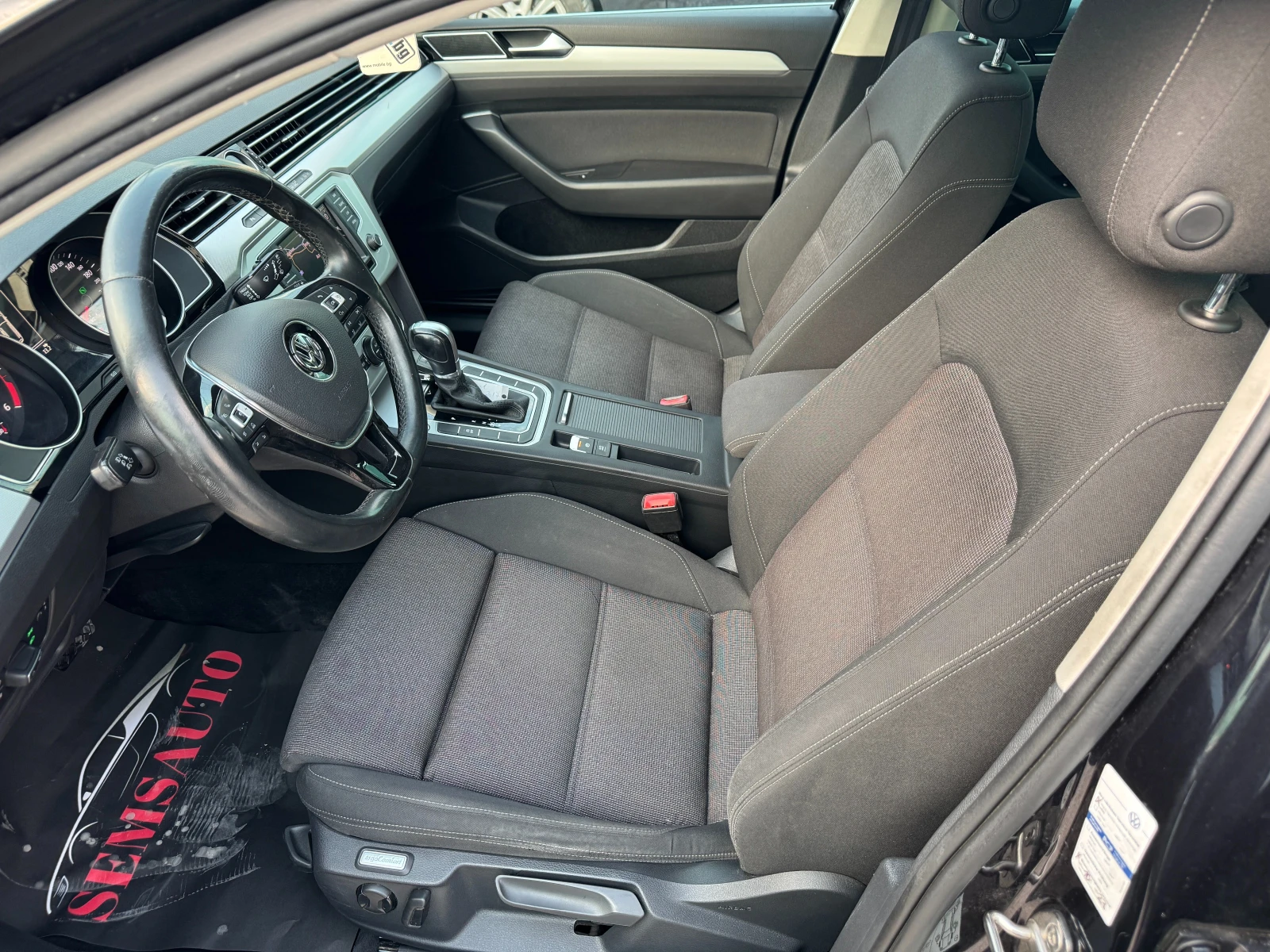 VW Passat 2.0 TDI EURO 6 ТОП състояние - изображение 10