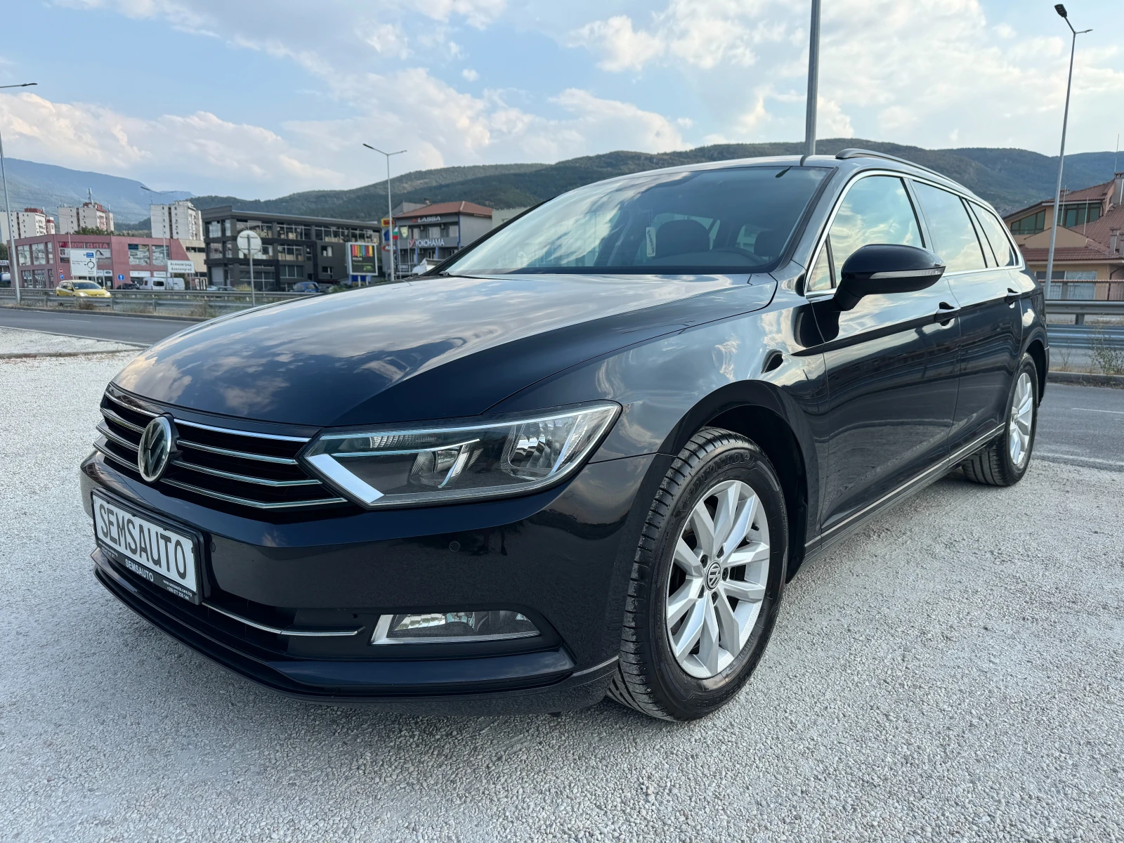 VW Passat 2.0 TDI EURO 6   | Mobile.bg   1