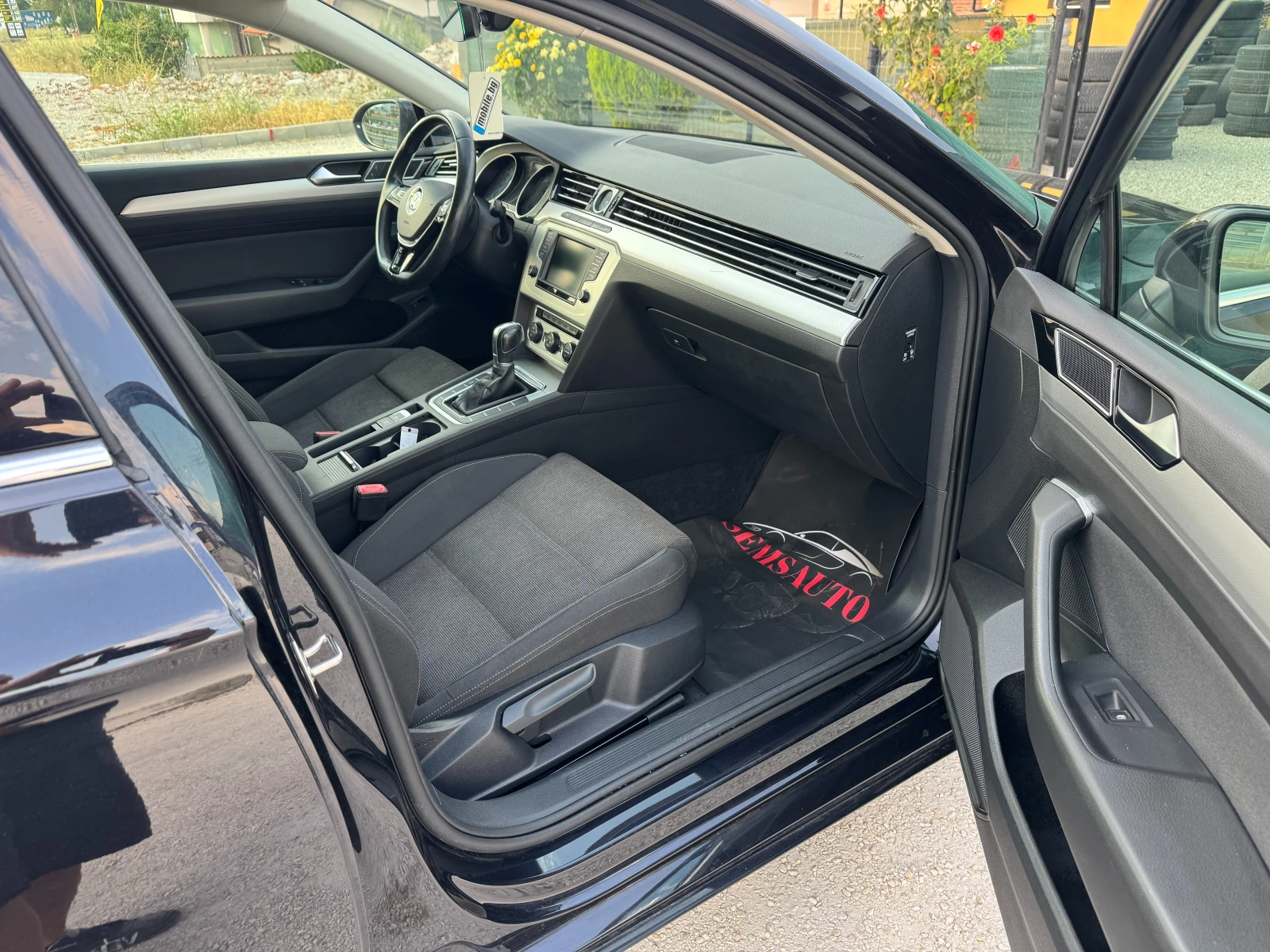 VW Passat 2.0 TDI EURO 6   | Mobile.bg   13