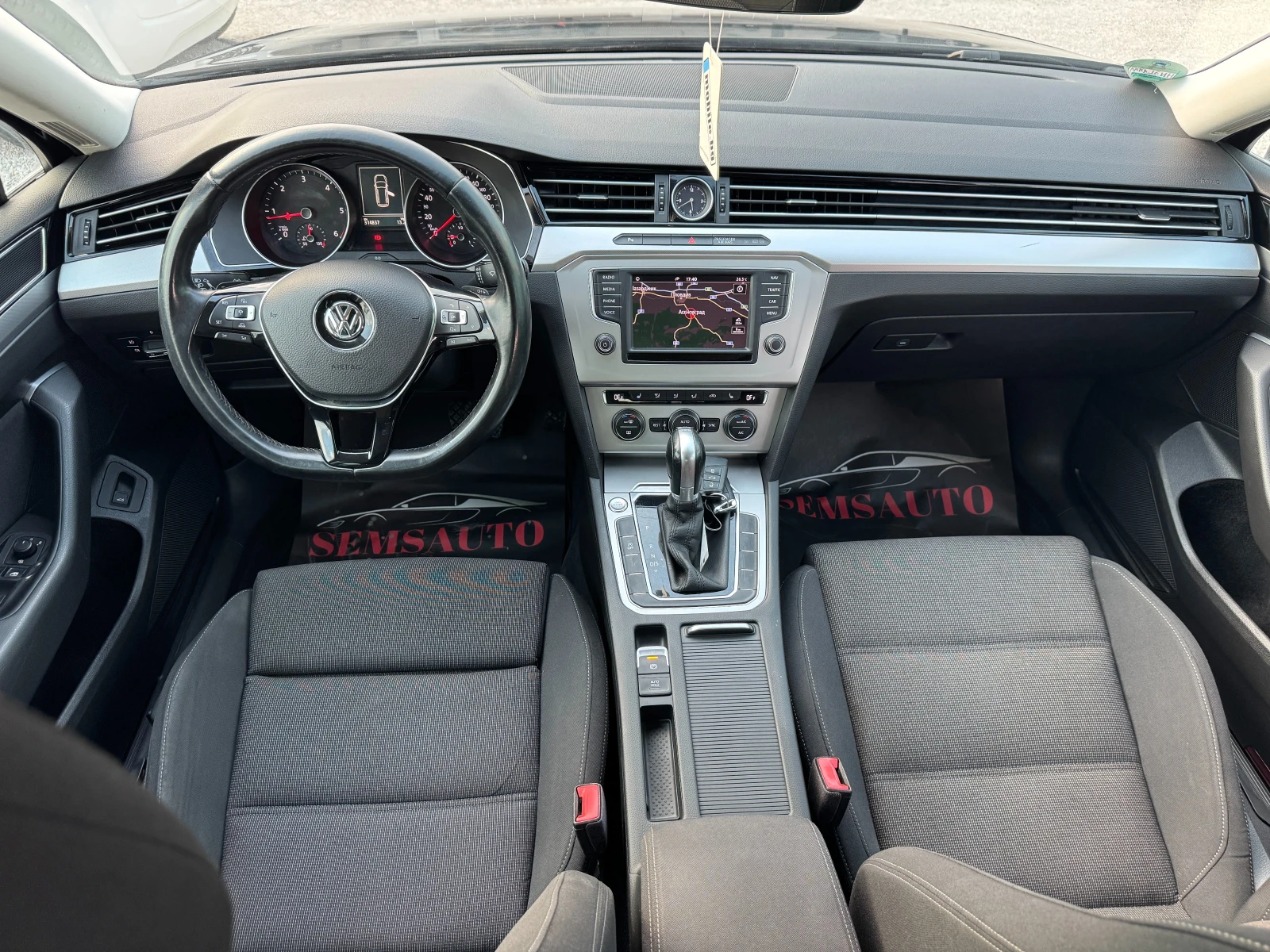 VW Passat 2.0 TDI EURO 6   | Mobile.bg   11