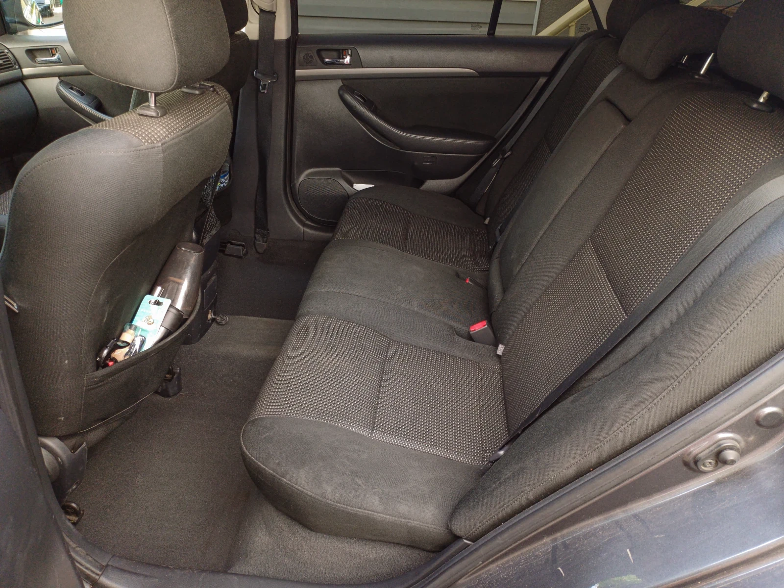 Toyota Avensis 2.0 D4D 126кс - изображение 7