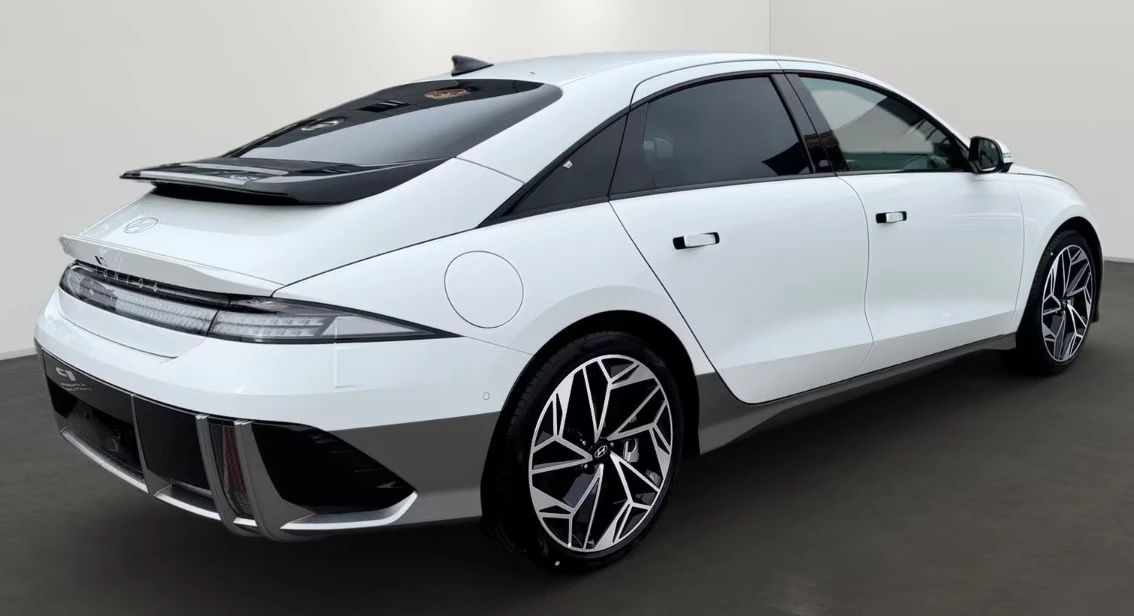 Hyundai Ioniq 6 Elektro* Uniq* LED* HuD* BOSE - изображение 3