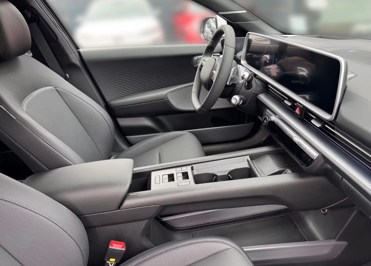 Hyundai Ioniq 6 Elektro* Uniq* LED* HuD* BOSE - изображение 5