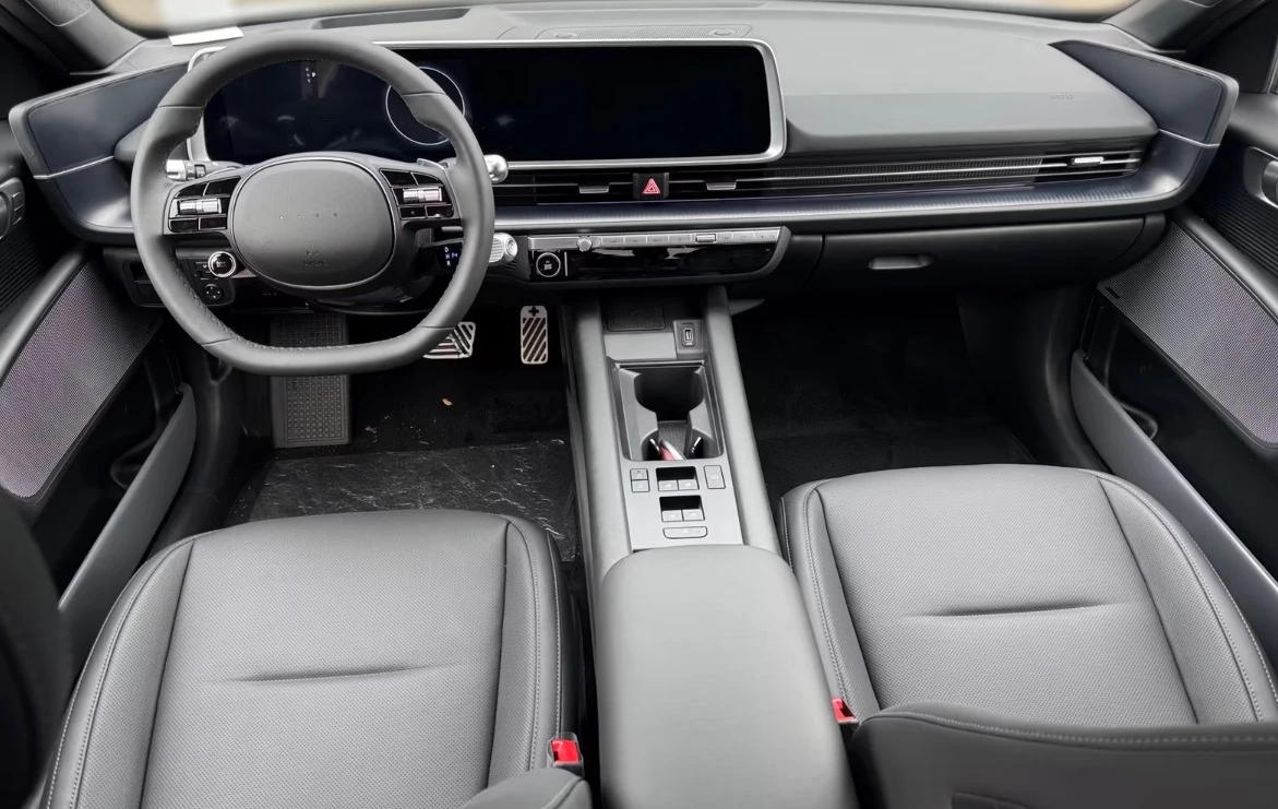 Hyundai Ioniq 6 Elektro* Uniq* LED* HuD* BOSE - изображение 4