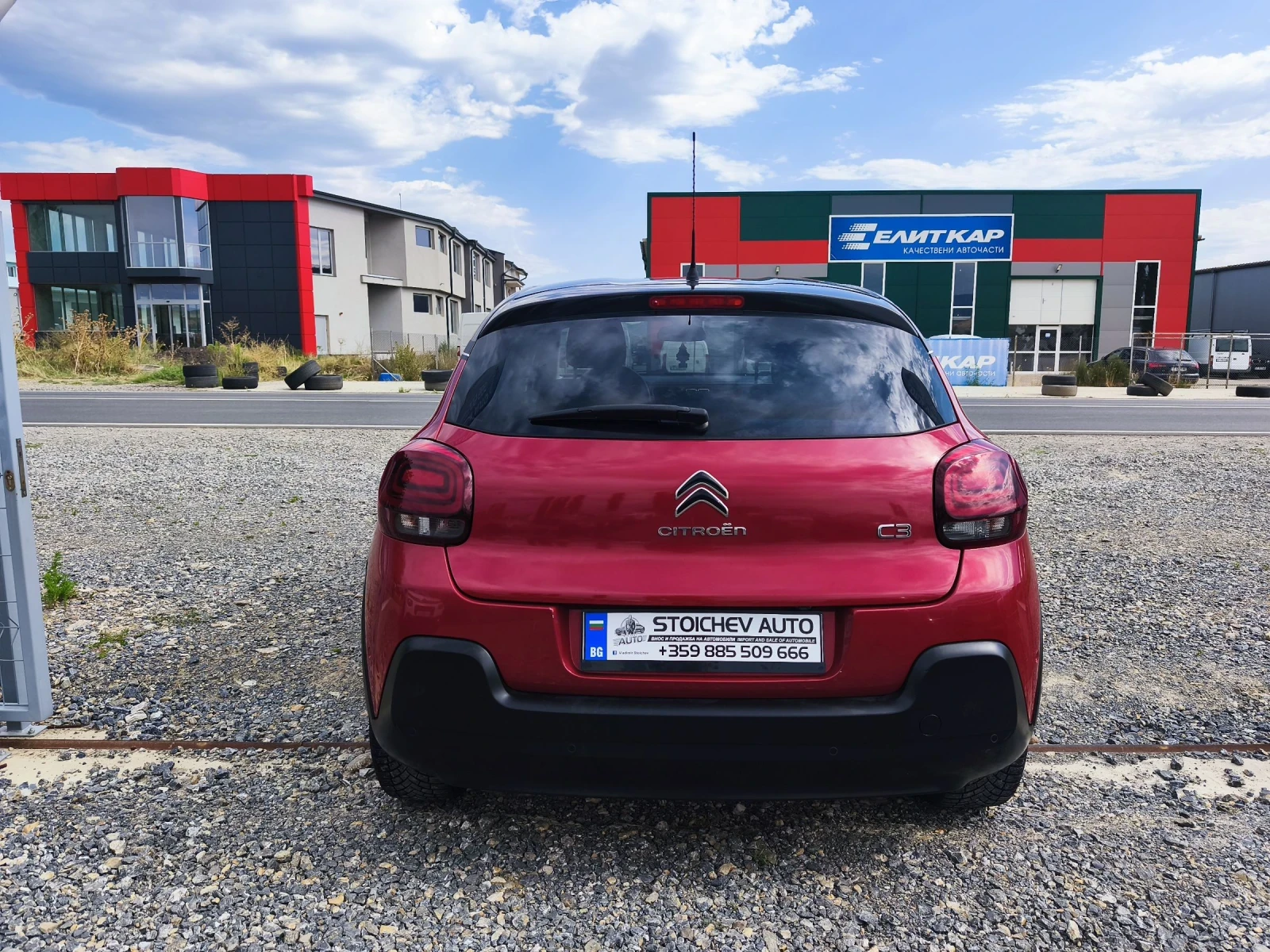 Citroen C3 Chine 1.5hdi 99hp - изображение 4