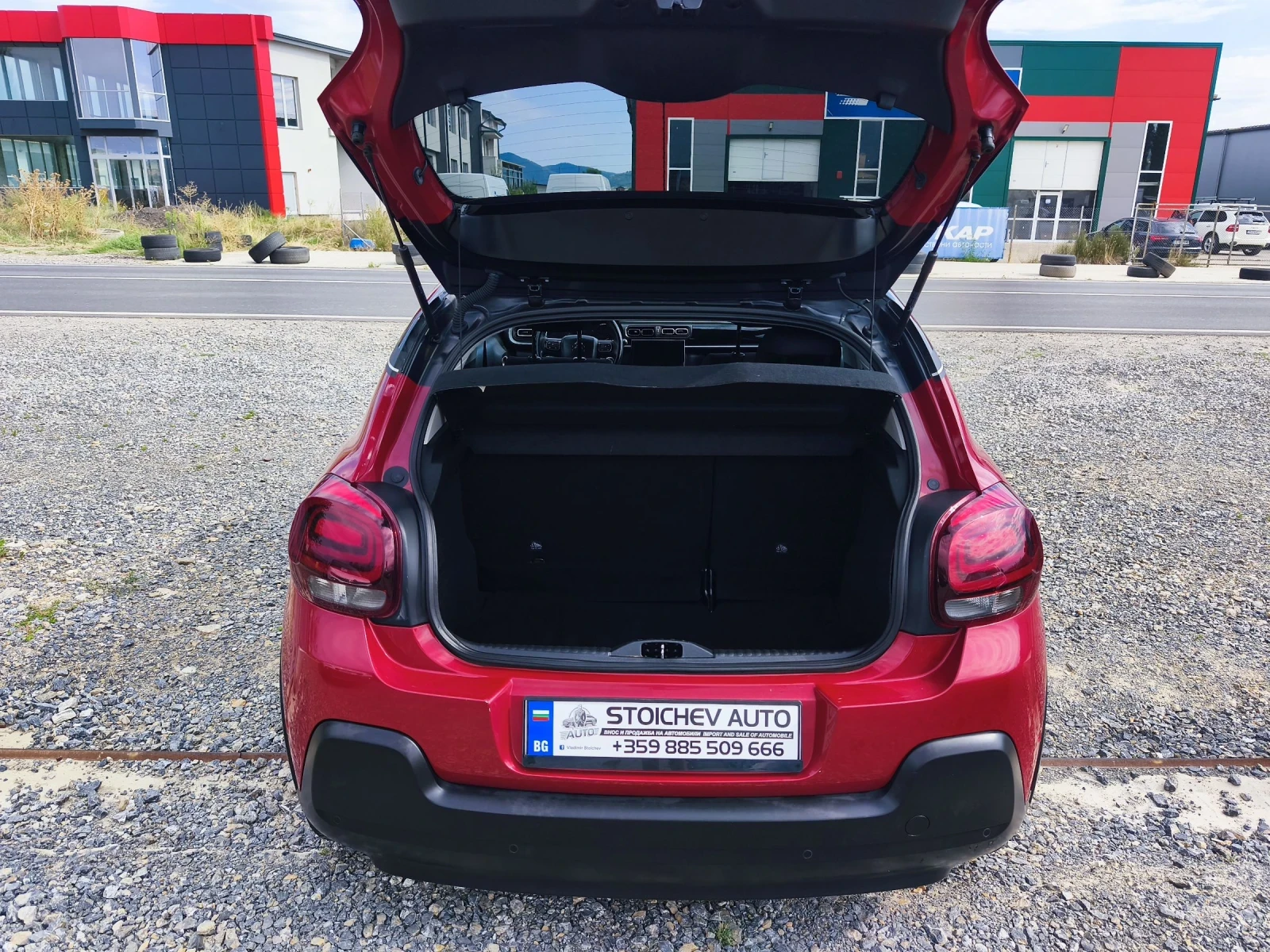 Citroen C3 Chine 1.5hdi 99hp - изображение 7