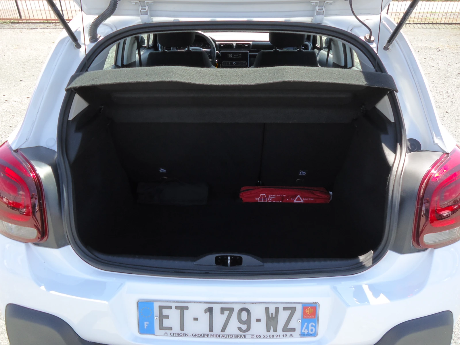 Citroen C3 1.6 BlueHDI 54 820 км. - изображение 10