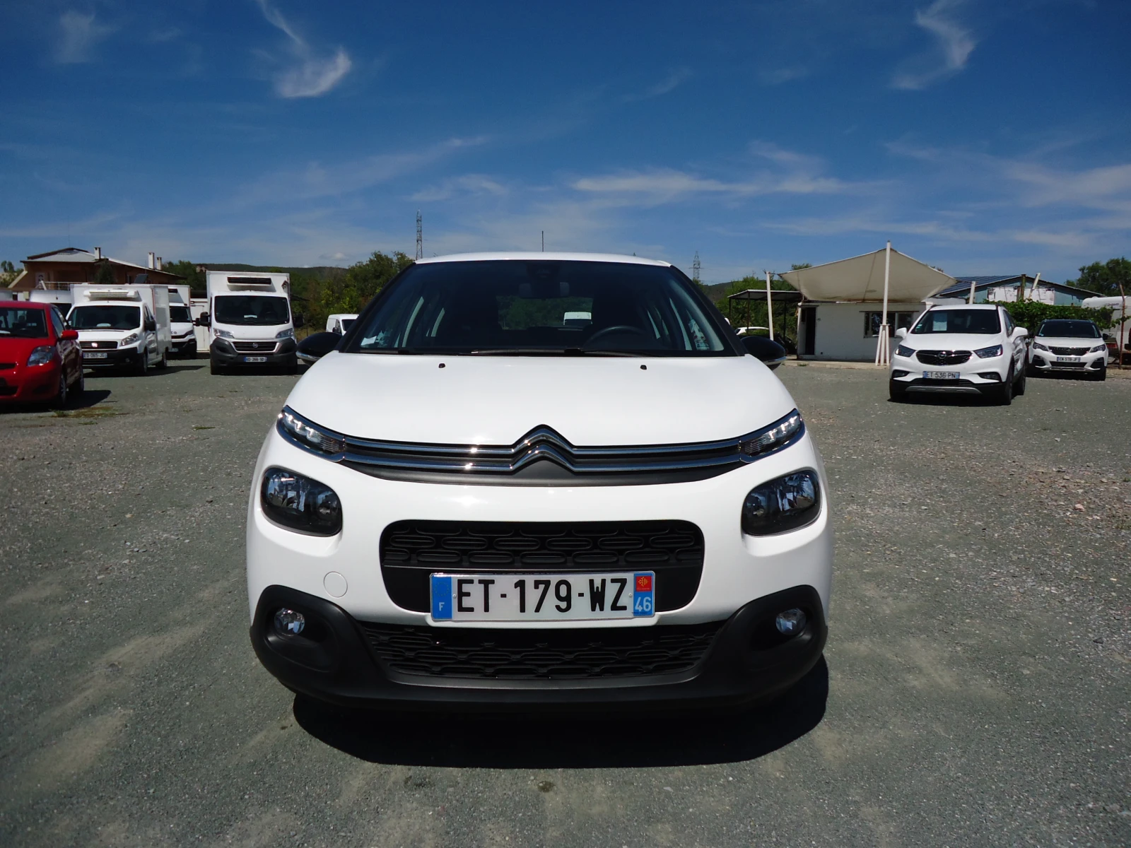 Citroen C3 1.6 BlueHDI 54 820 км. - изображение 5
