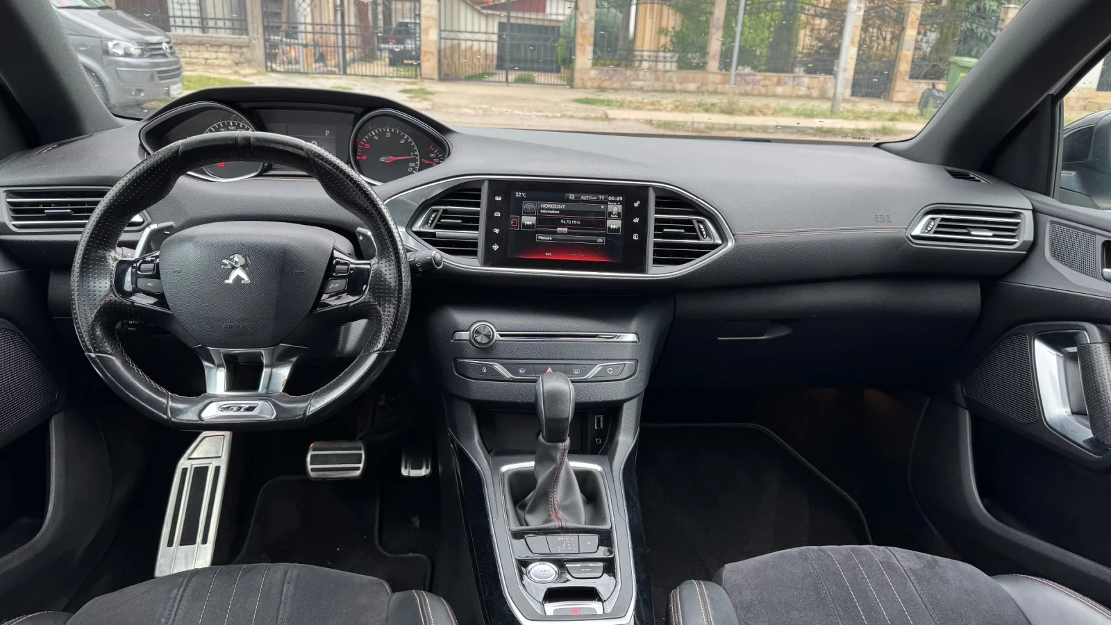 Peugeot 308 GT Line | Mobile.bg   14