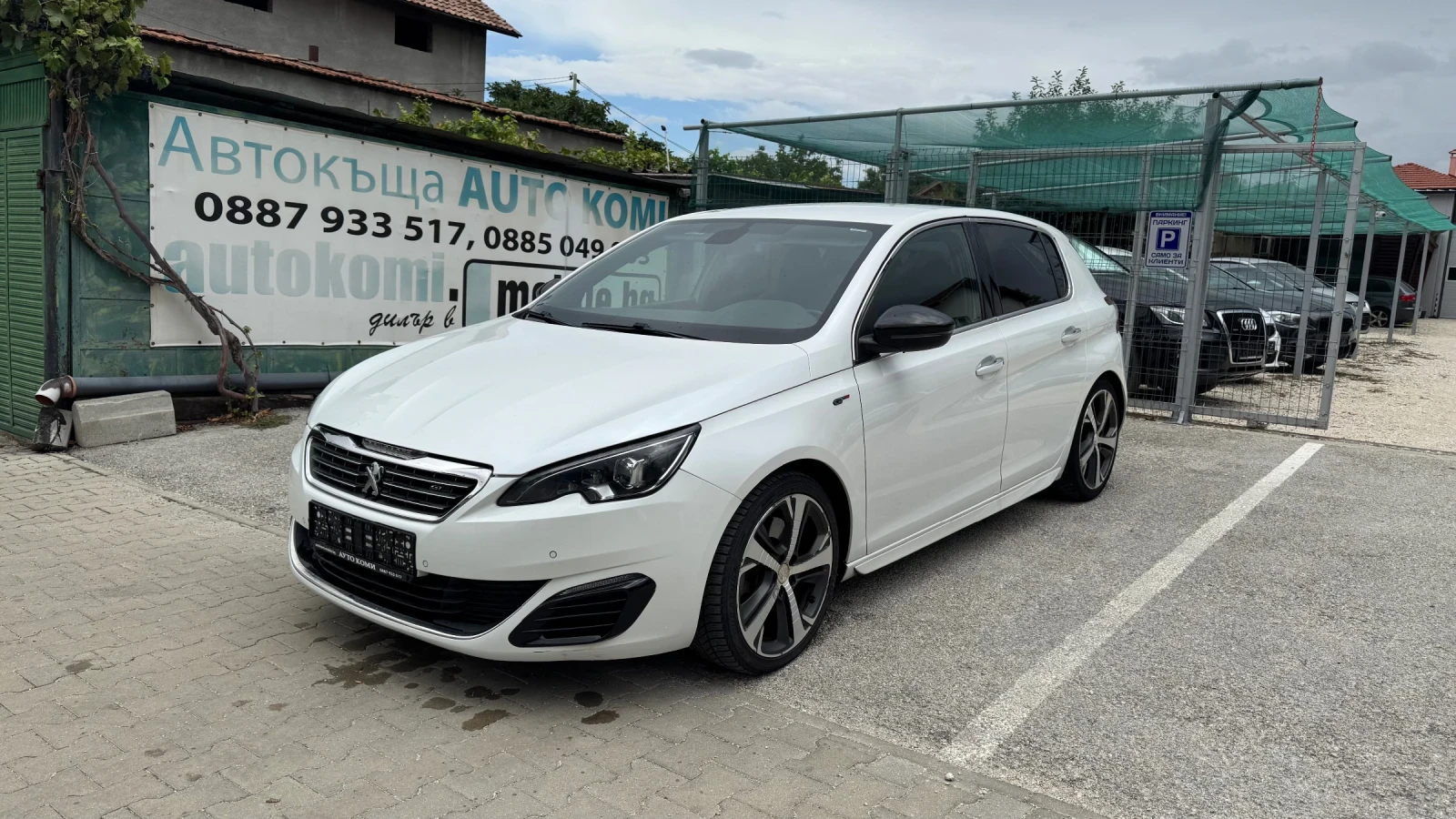 Peugeot 308 GT Line | Mobile.bg   1