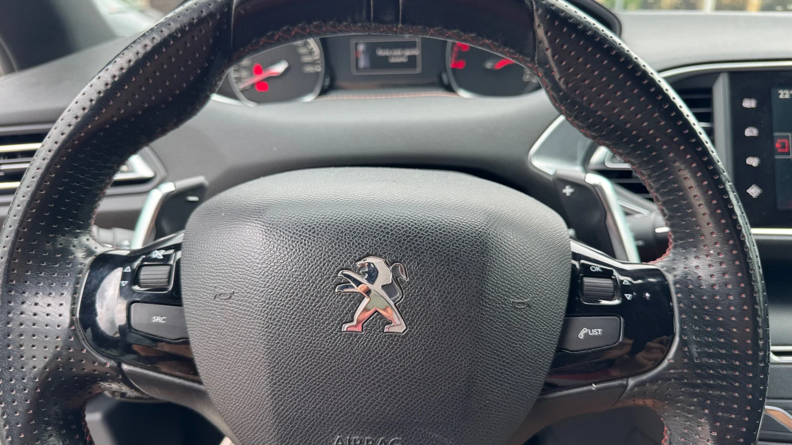 Peugeot 308 GT Line | Mobile.bg   15