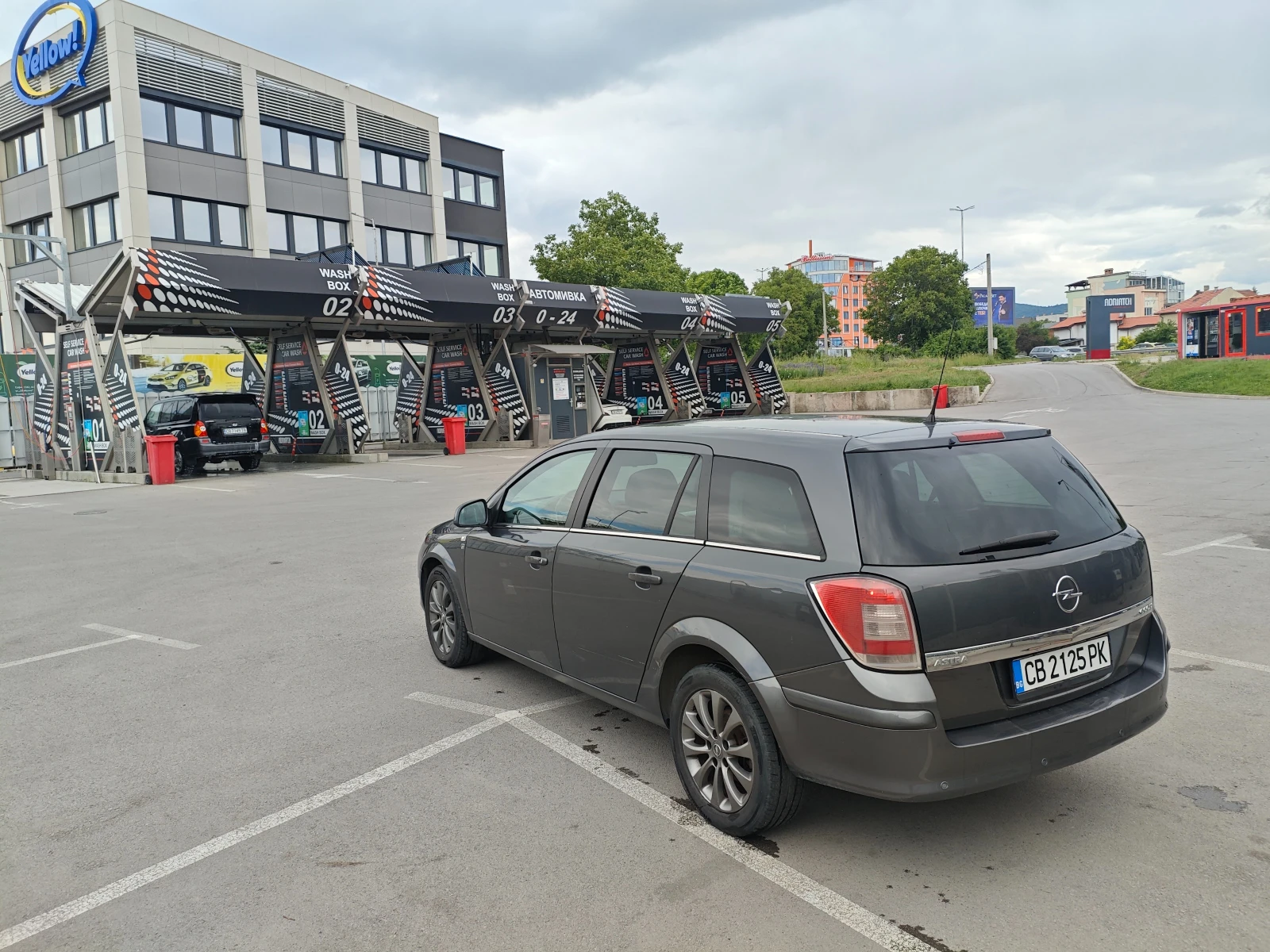Opel Astra  - изображение 3