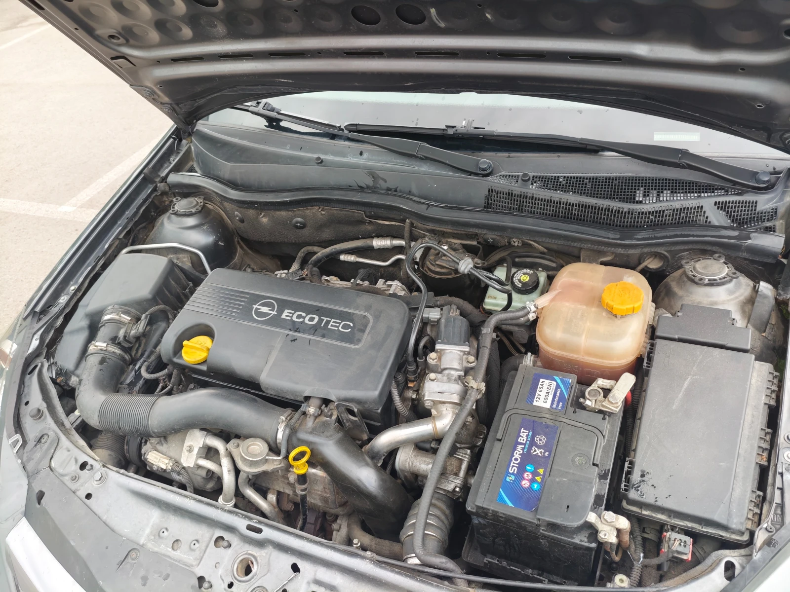 Opel Astra  - изображение 8