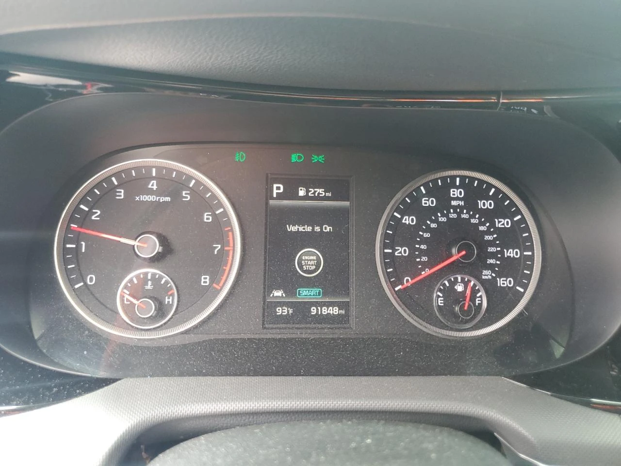 Kia K5 GT LINE - изображение 8