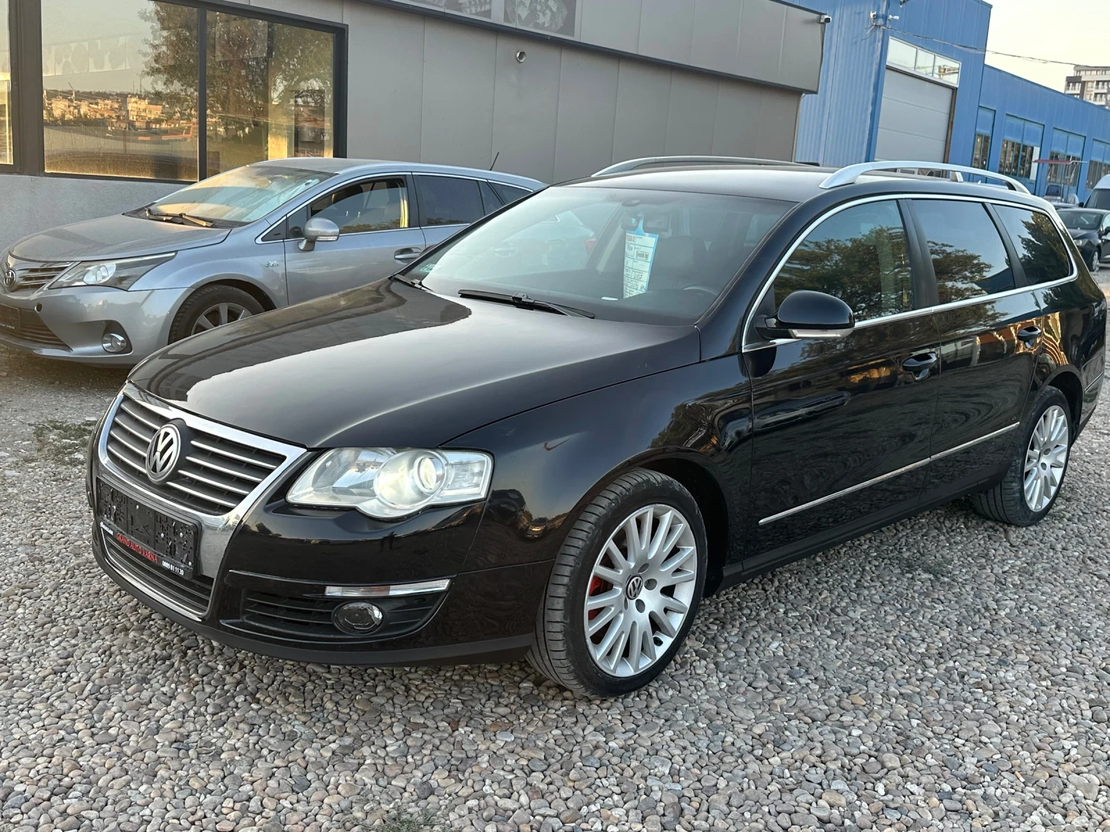 VW Passat 2.0TDI 170ps | Mobile.bg — изображение 1
