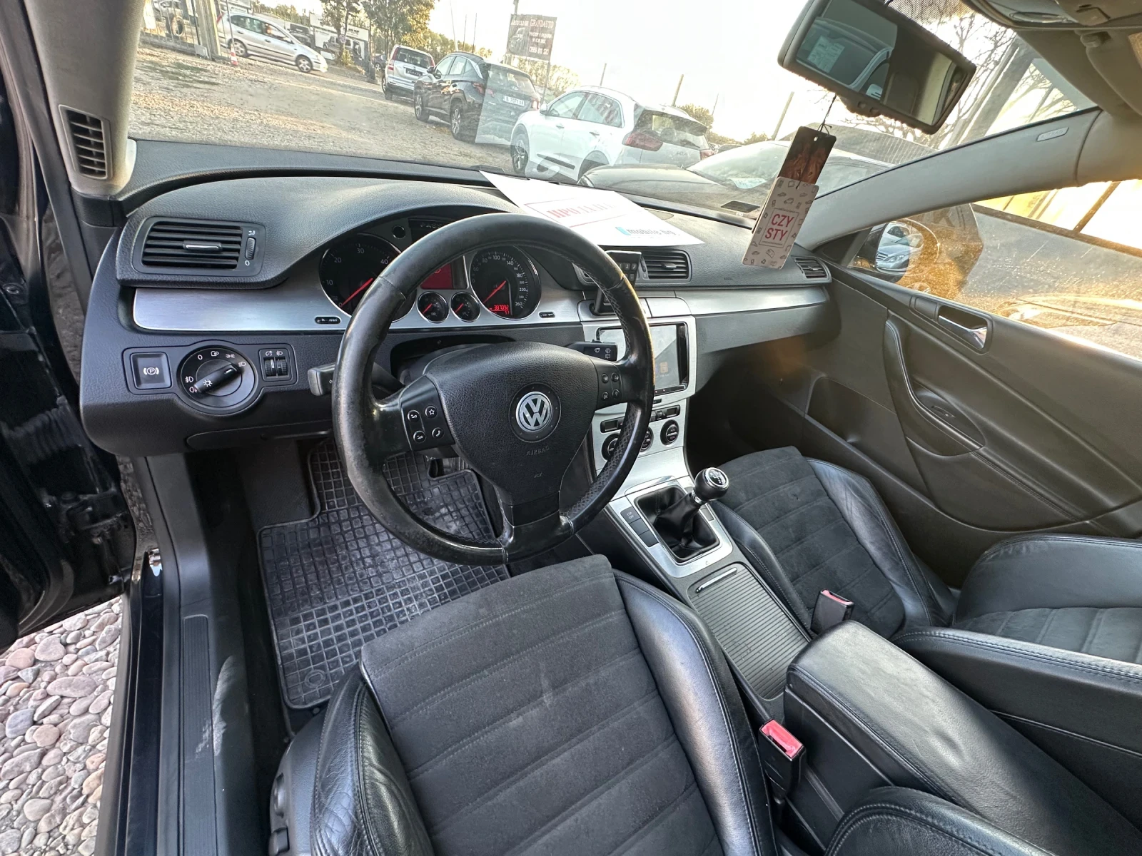 VW Passat 2.0TDI 170ps | Mobile.bg — изображение 13