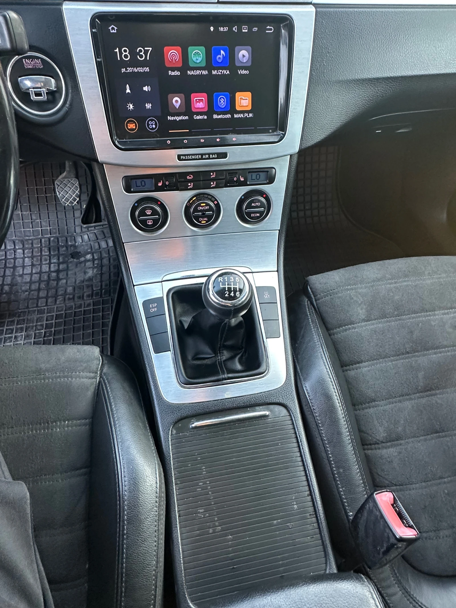 VW Passat 2.0TDI 170ps | Mobile.bg — изображение 12