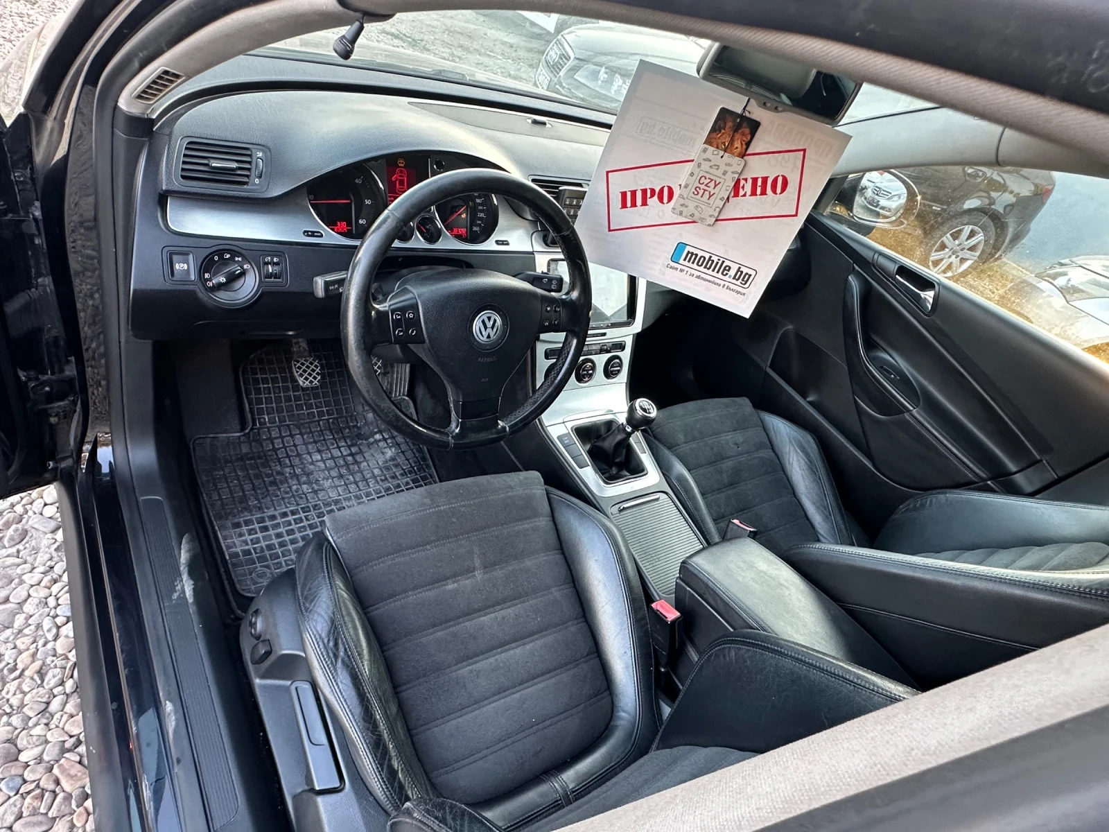 VW Passat 2.0TDI 170ps | Mobile.bg — изображение 11