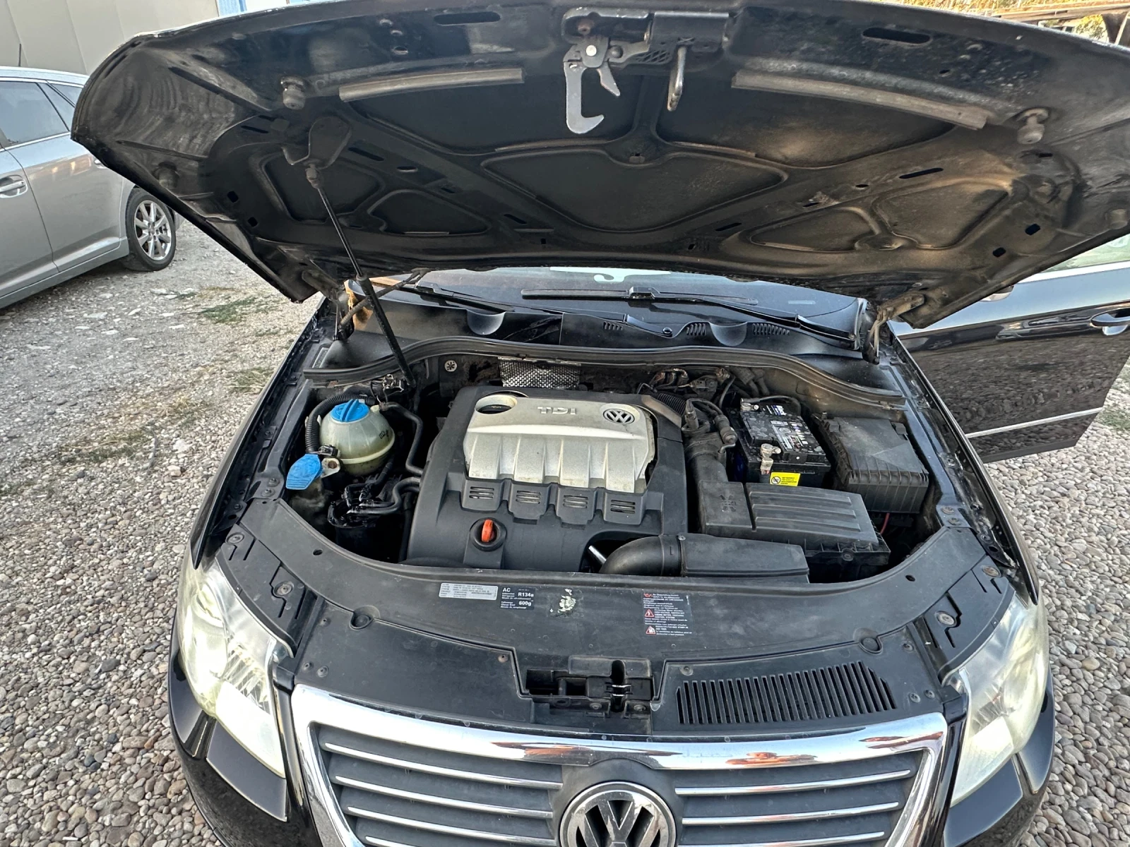 VW Passat 2.0TDI 170ps | Mobile.bg — изображение 14