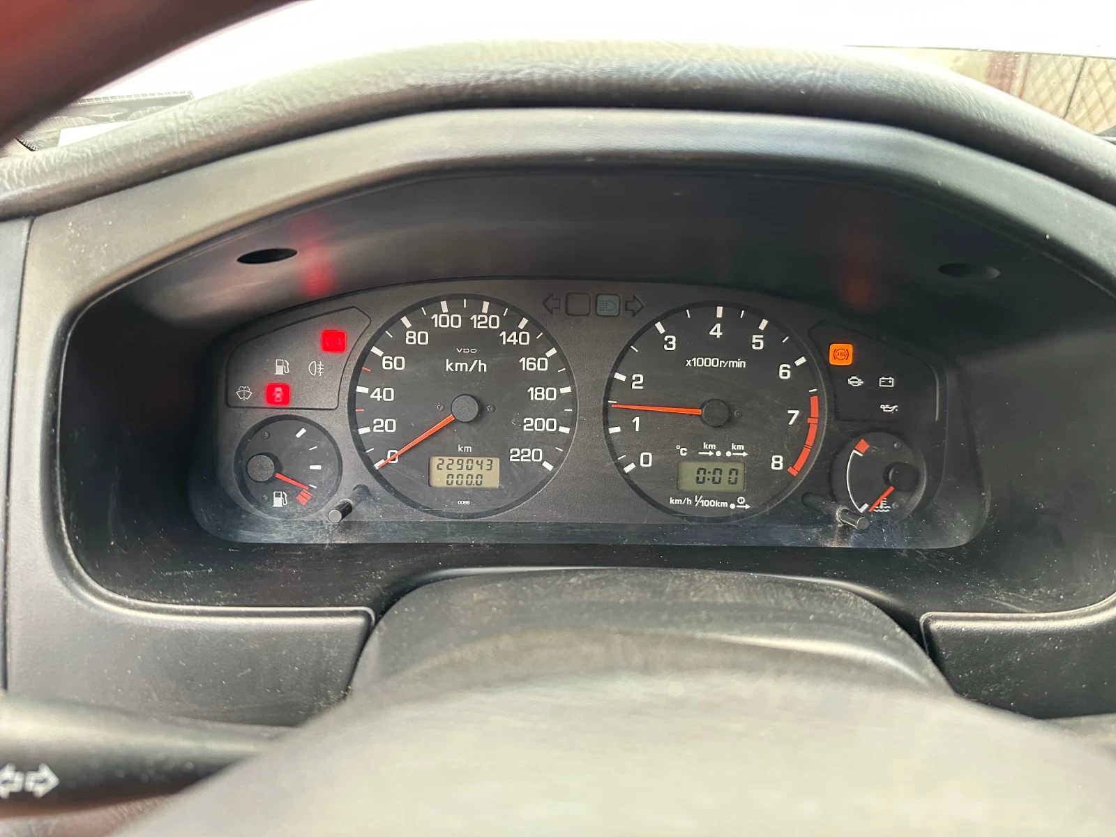 Nissan Primera | Mobile.bg — изображение 6