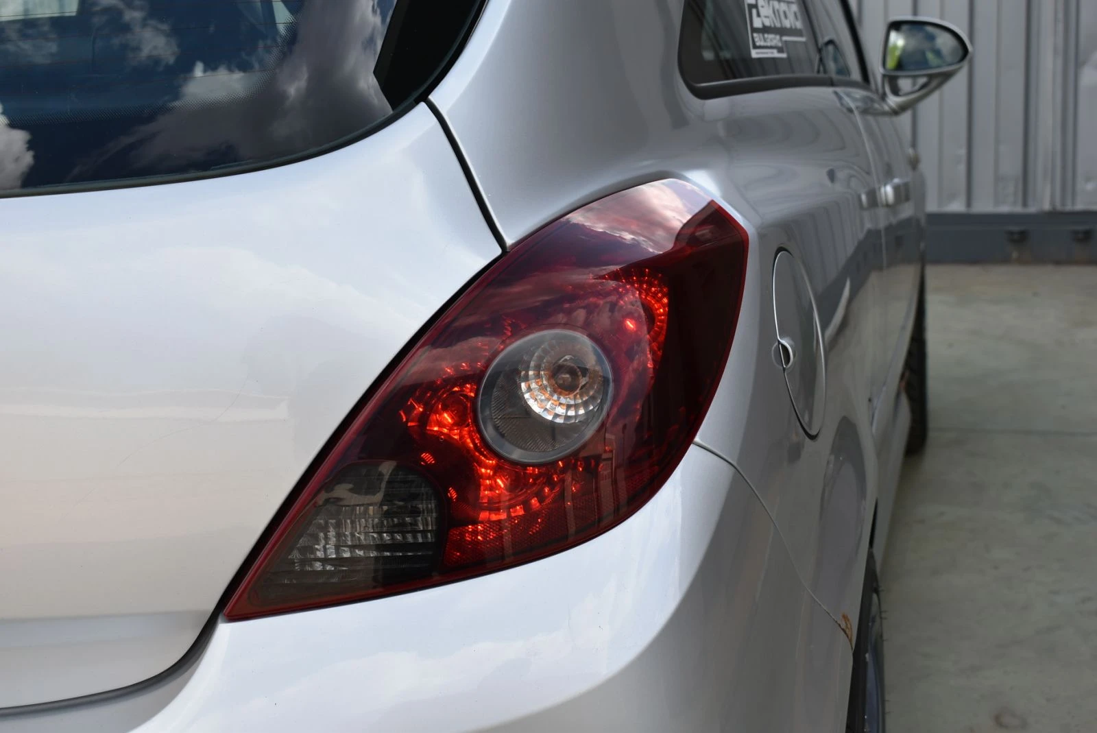 Opel Corsa OPC - изображение 9