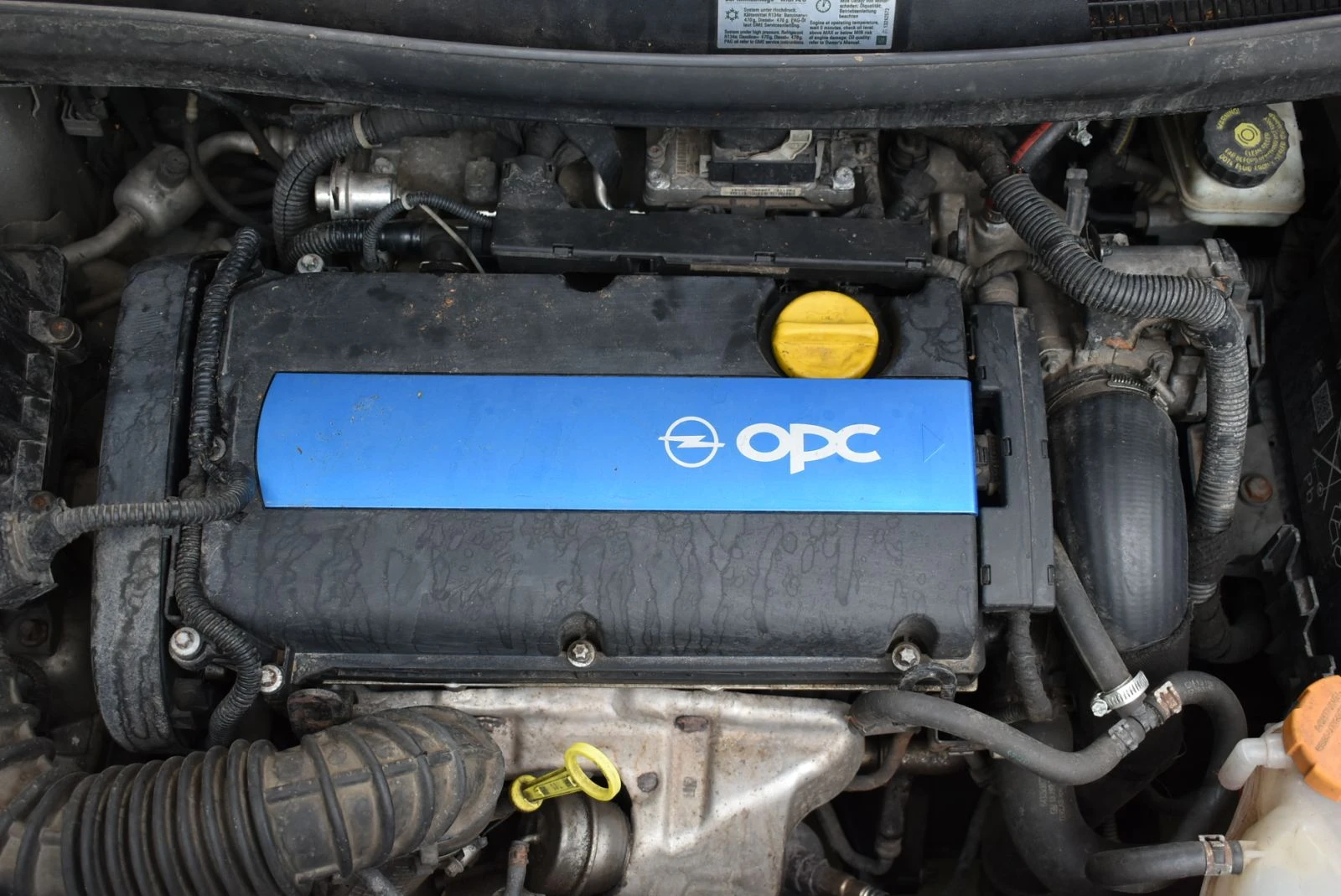 Opel Corsa OPC | Mobile.bg   11