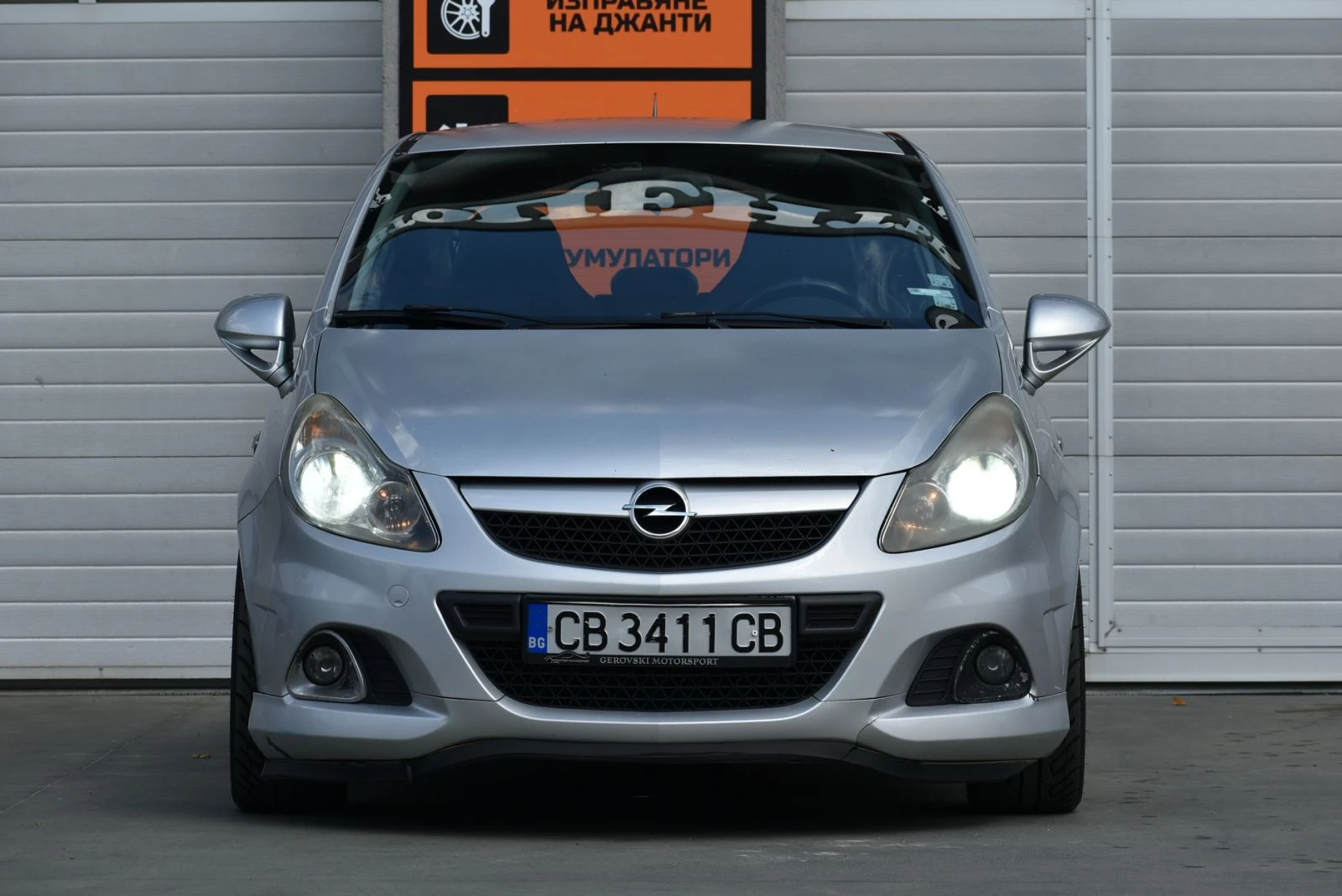 Opel Corsa OPC - изображение 2