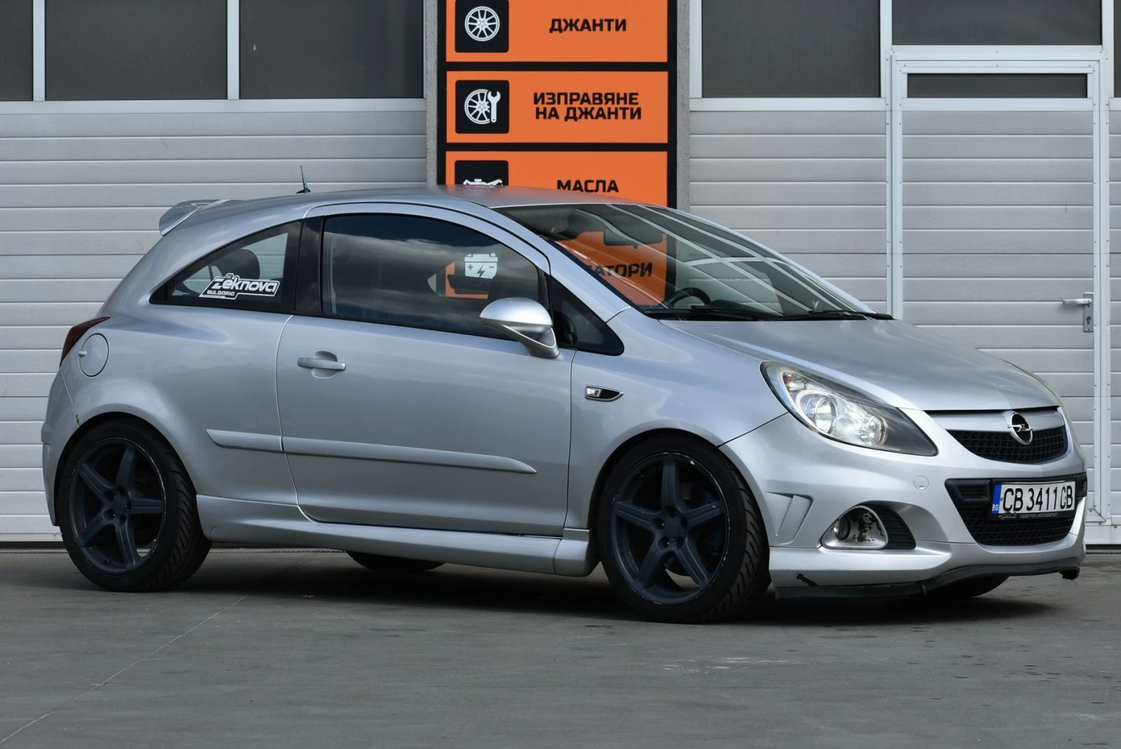 Opel Corsa OPC - изображение 3