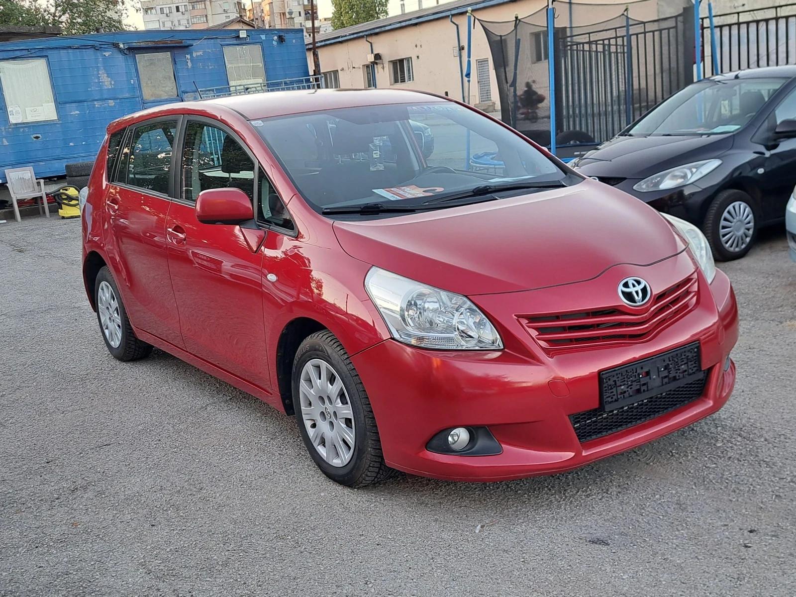 Toyota Verso 2.0d4d 2009 | Mobile.bg   1