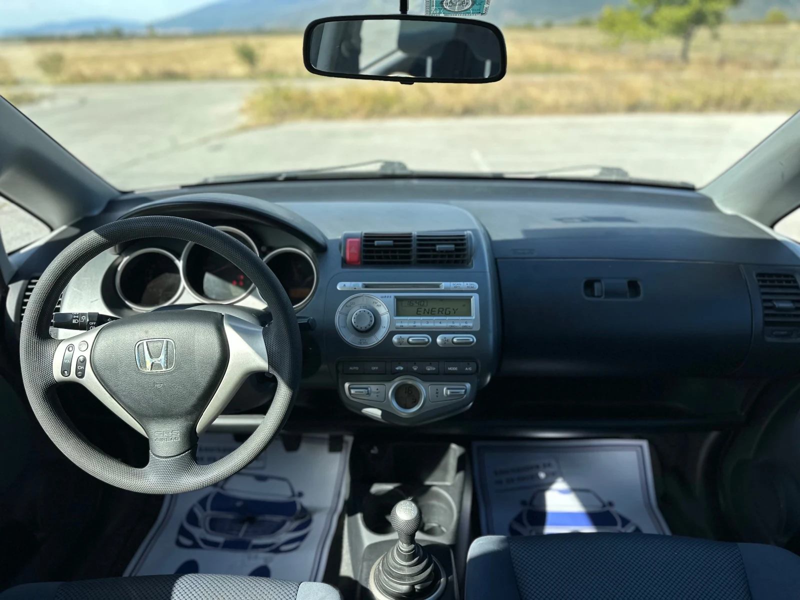 Honda Jazz 1.4 Facelift  | Mobile.bg — изображение 14