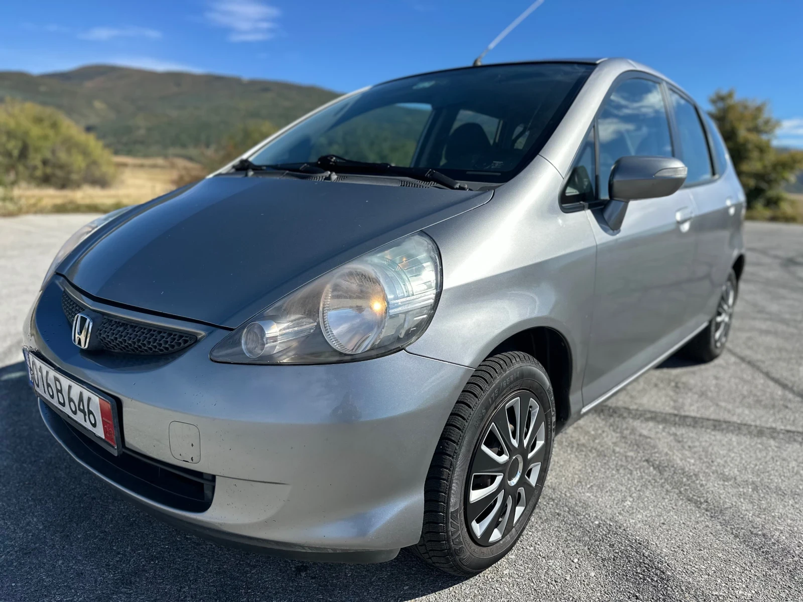 Honda Jazz 1.4 Facelift  - изображение 3