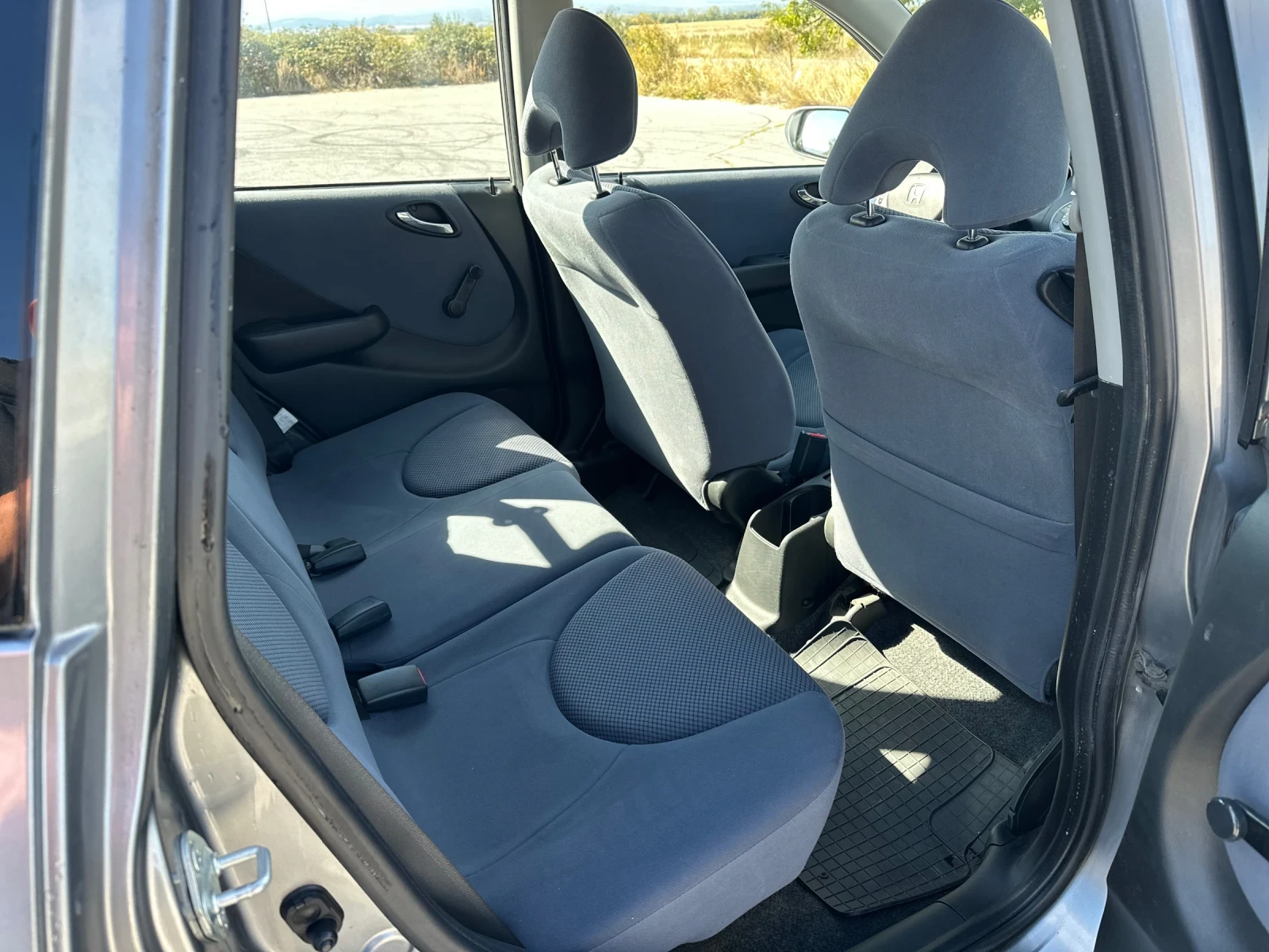 Honda Jazz 1.4 Facelift  | Mobile.bg — изображение 12