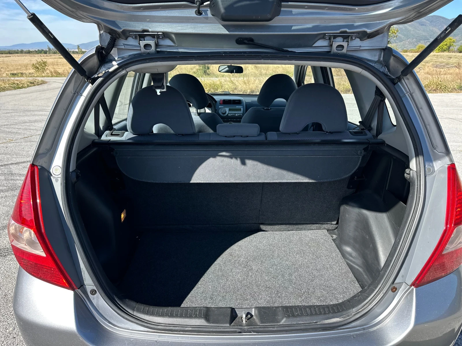 Honda Jazz 1.4 Facelift  | Mobile.bg — изображение 11