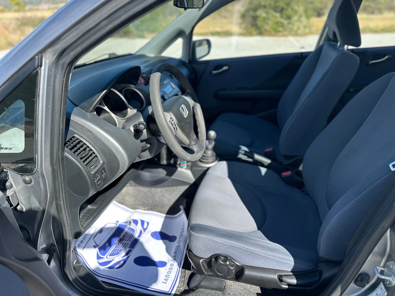 Honda Jazz 1.4 Facelift  - изображение 9