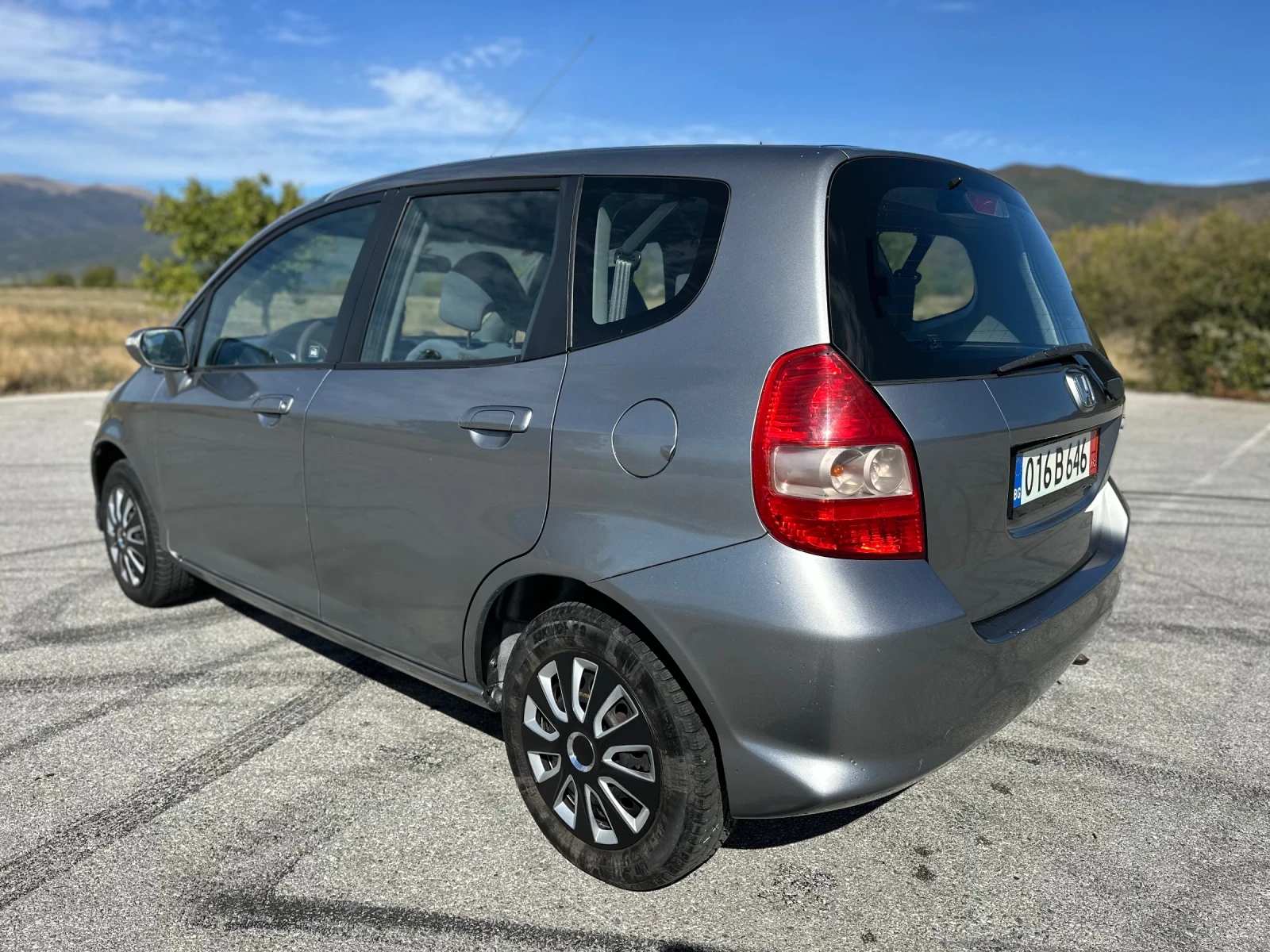 Honda Jazz 1.4 Facelift  - изображение 6