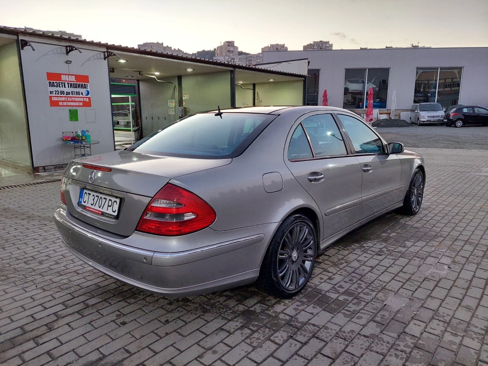 Mercedes-Benz E 320 Avantgarde | Mobile.bg � ����������� 14