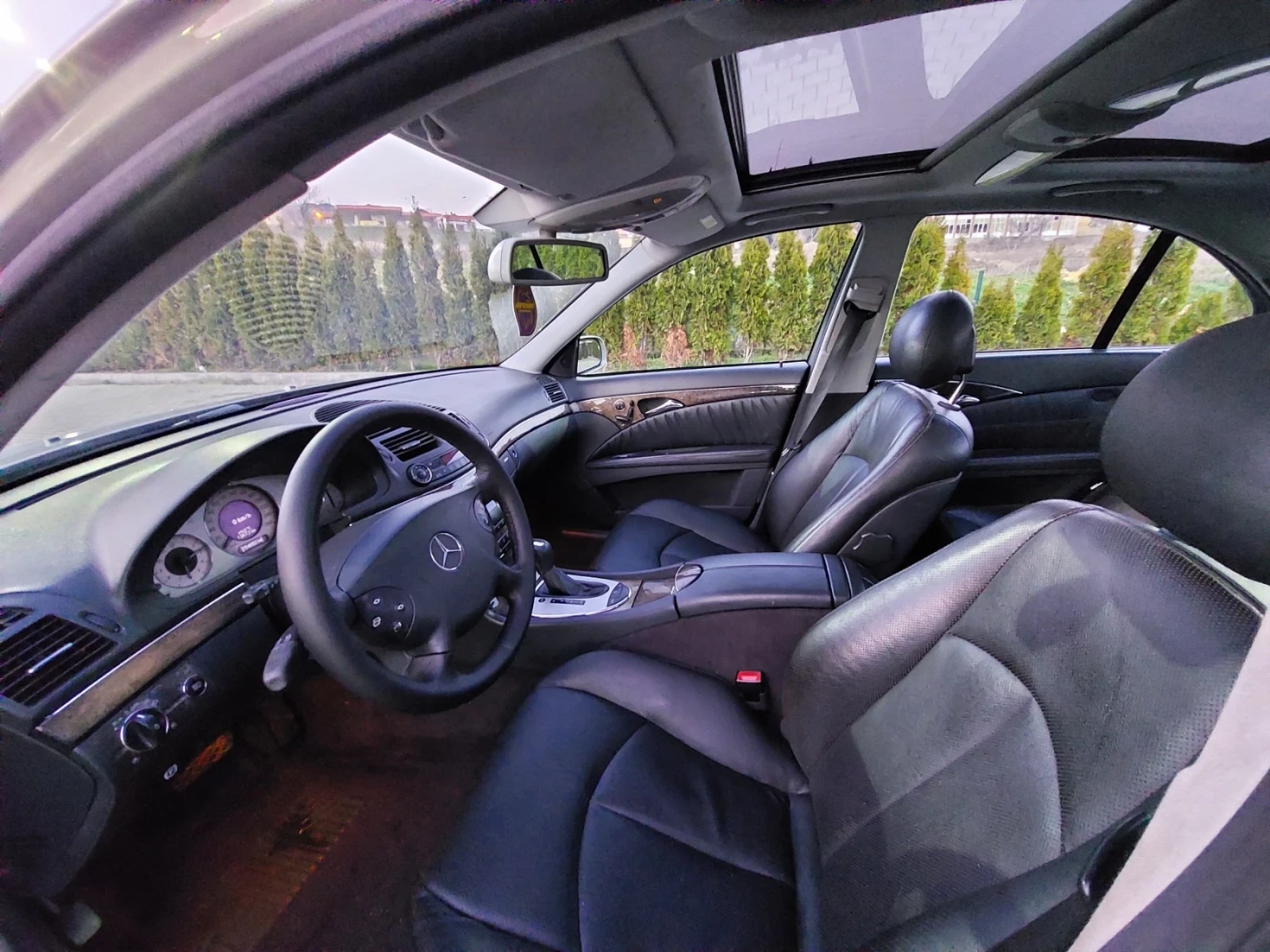 Mercedes-Benz E 320 Avantgarde - изображение 5