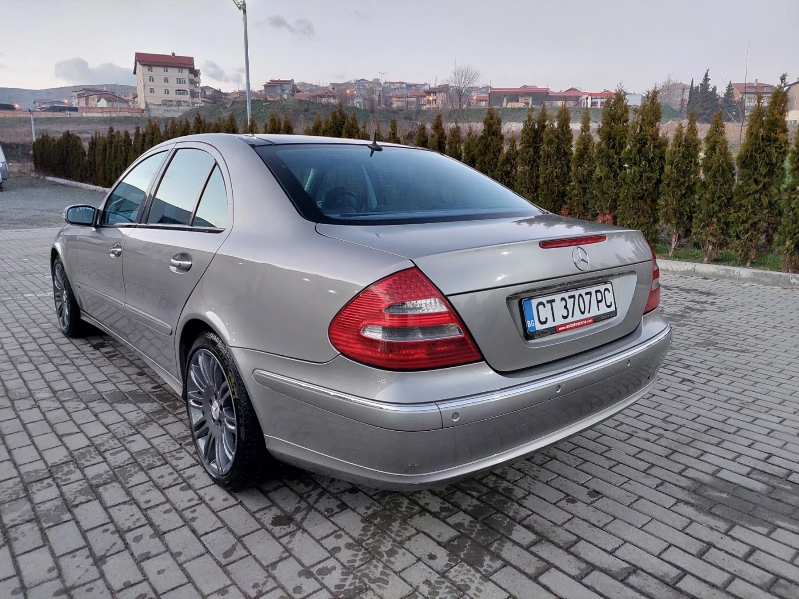 Mercedes-Benz E 320 Avantgarde | Mobile.bg � ����������� 13