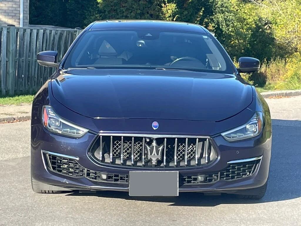 Maserati Ghibli S Q4 GranLusso KEYLESS* 360CAM* ОБДУХВАНЕ*  - изображение 3