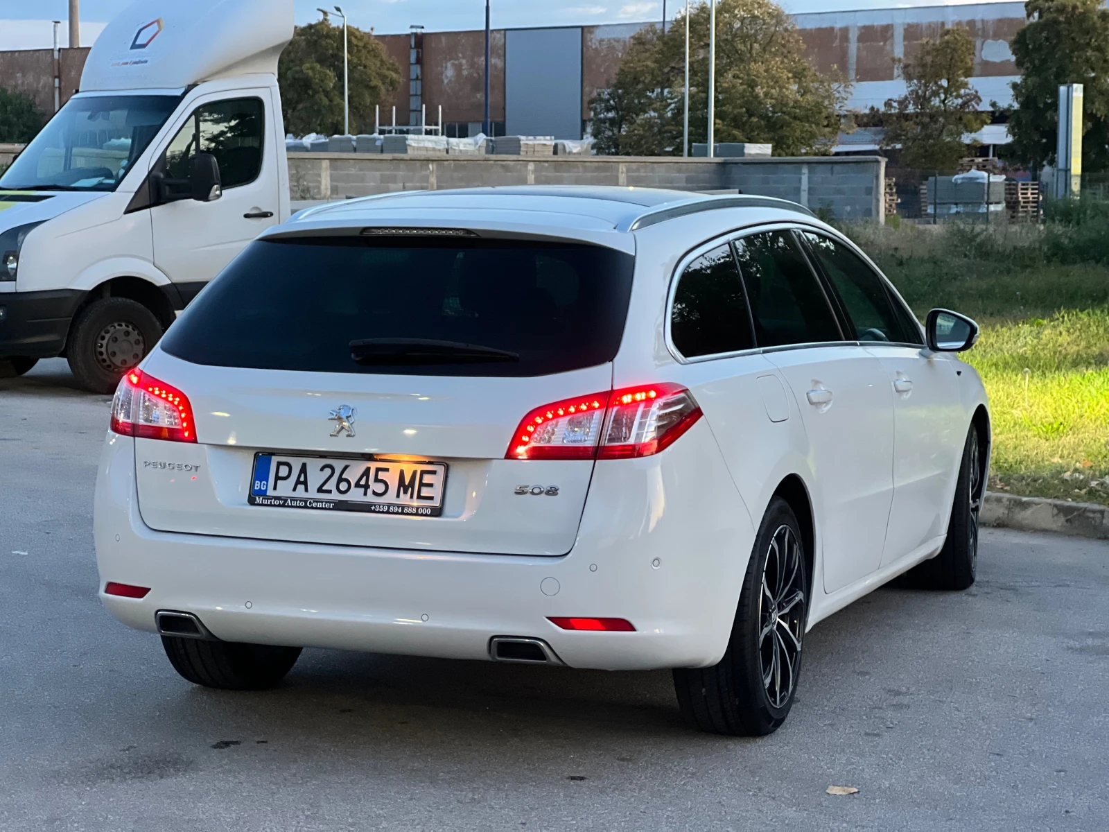 Peugeot 508 GT | Mobile.bg   6