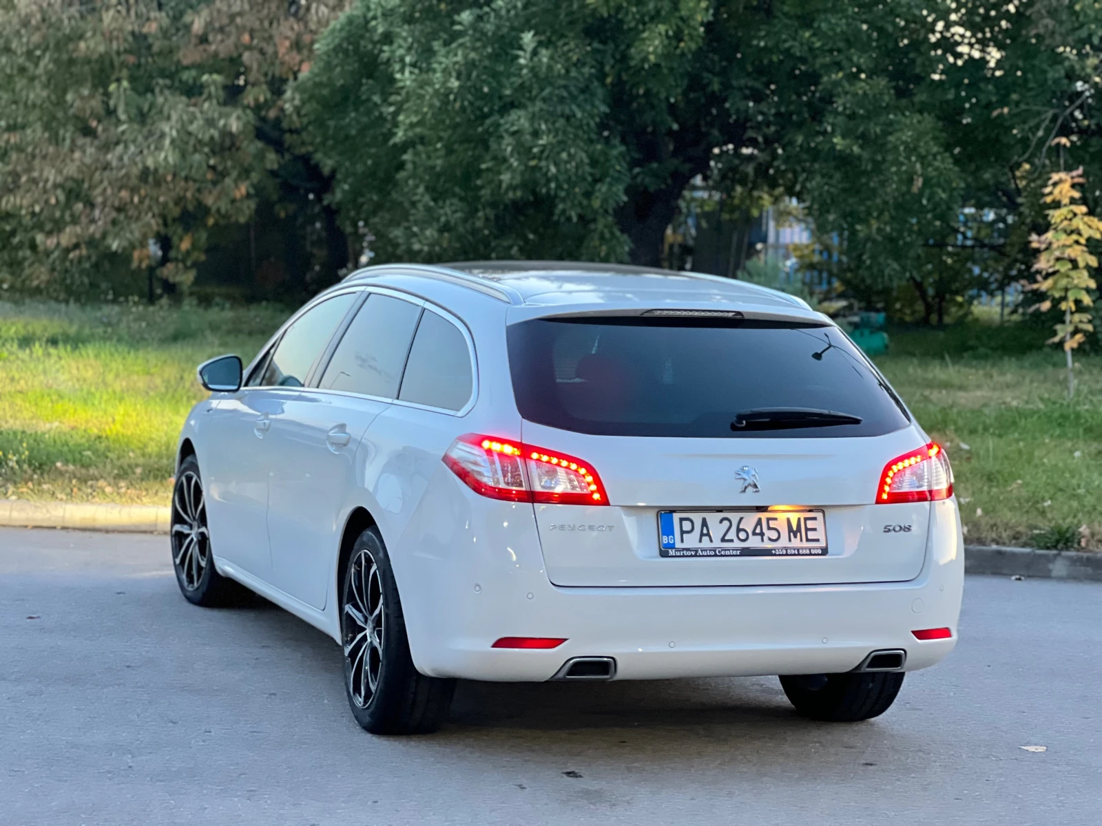 Peugeot 508 GT | Mobile.bg   3