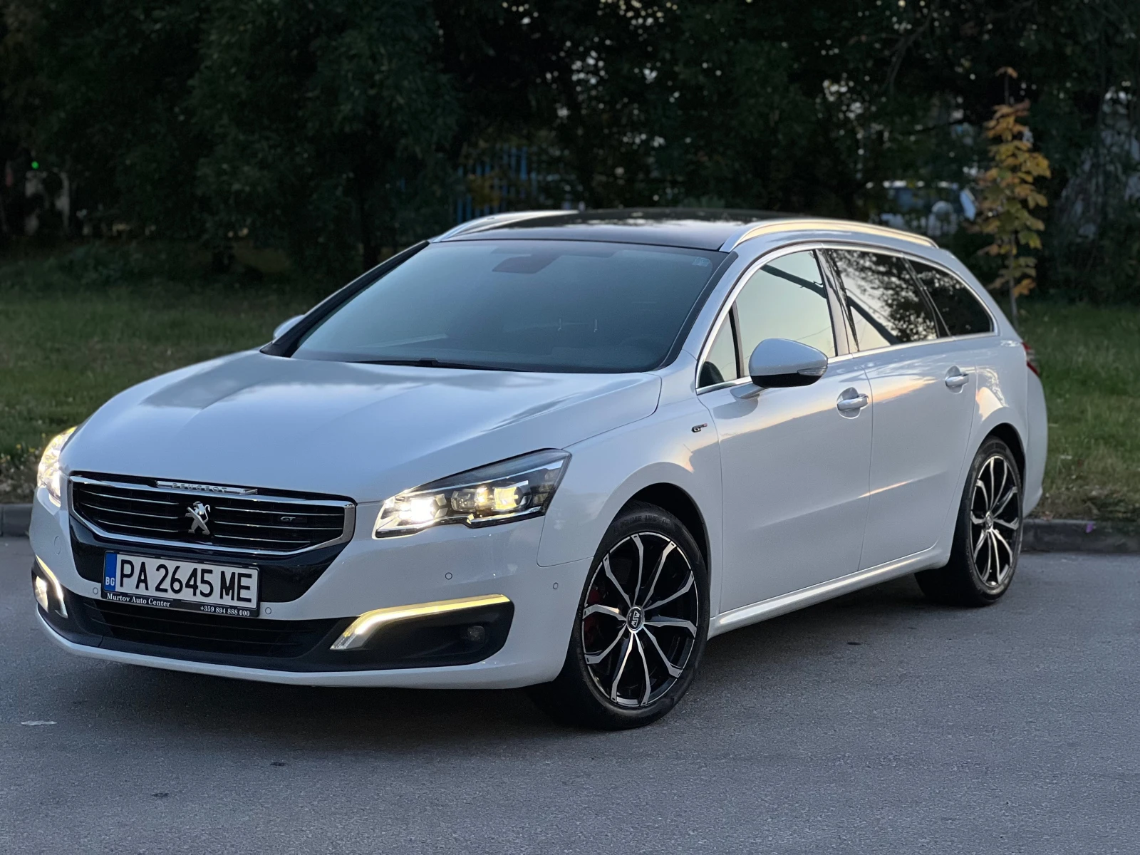 Peugeot 508 GT | Mobile.bg   1