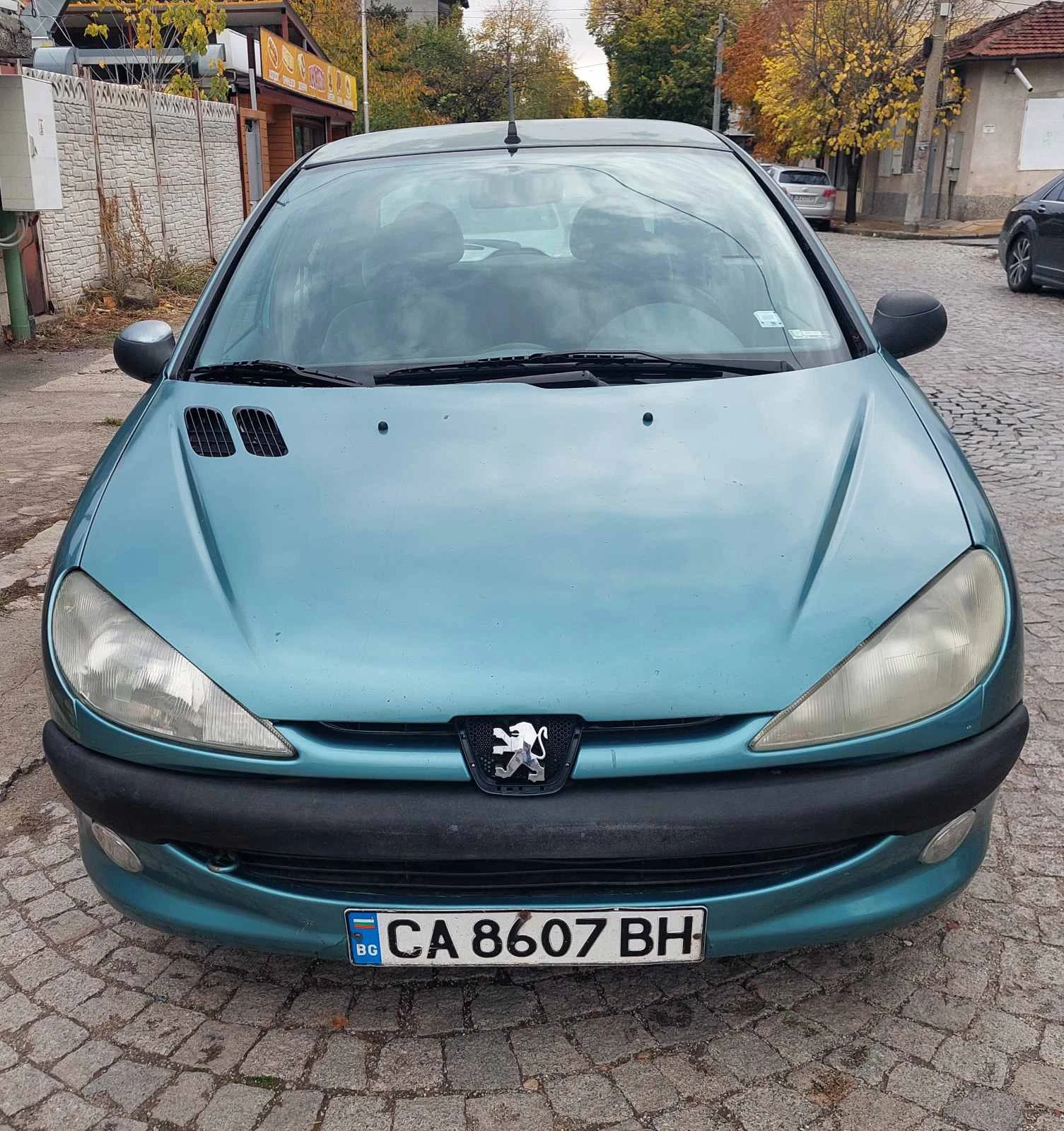 Peugeot 206 | Mobile.bg   1